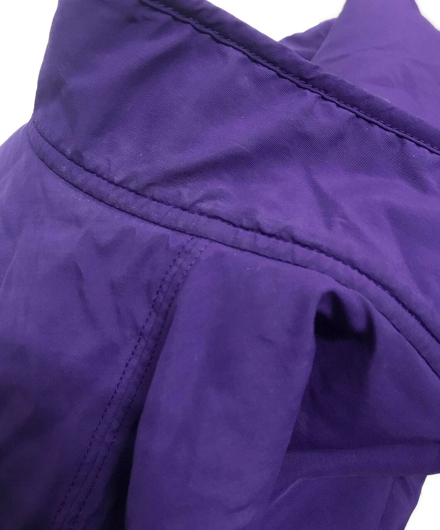 [Pre-owned] SUPREME Polartec Shearling Reversible Pullover