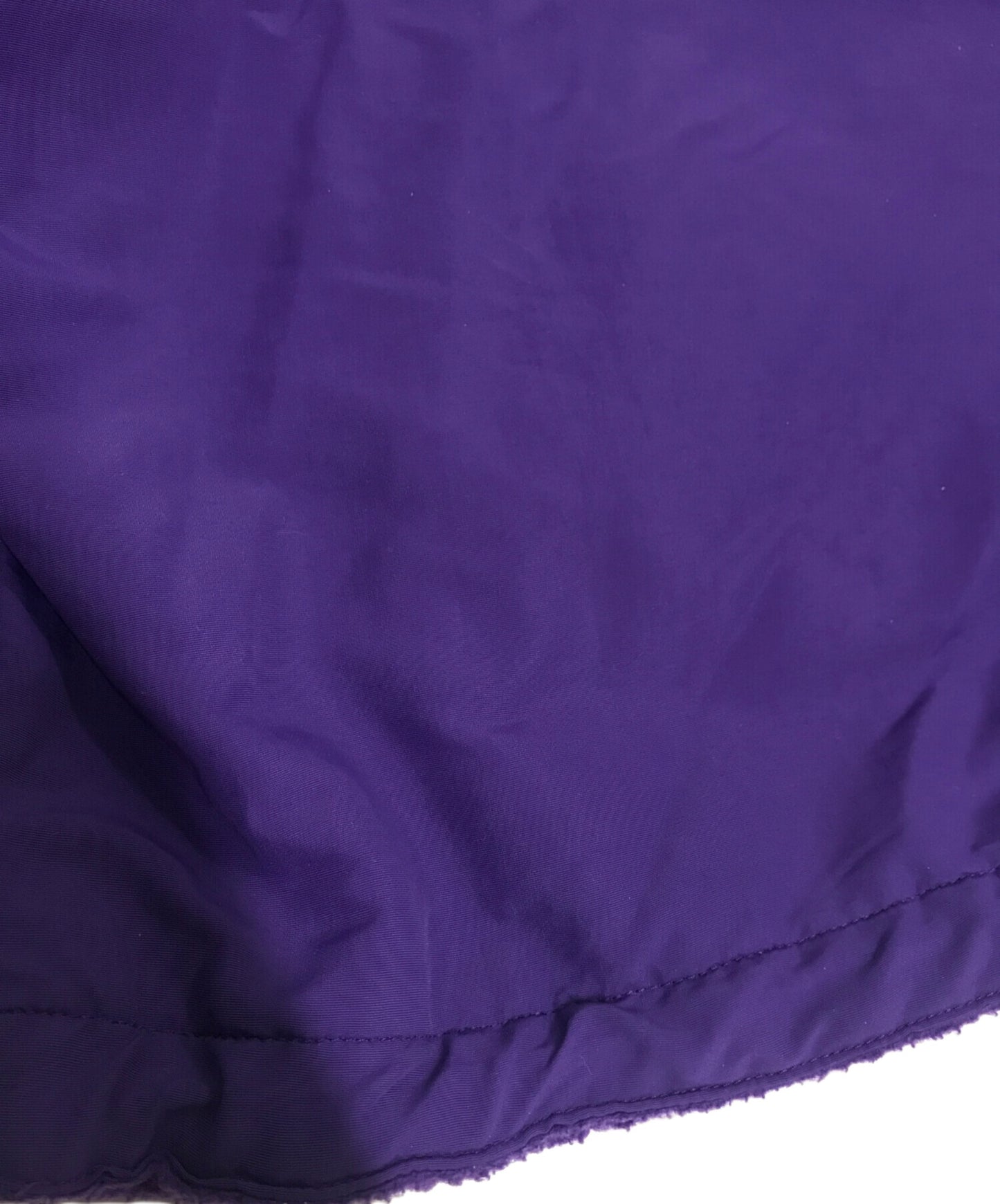 [Pre-owned] SUPREME Polartec Shearling Reversible Pullover