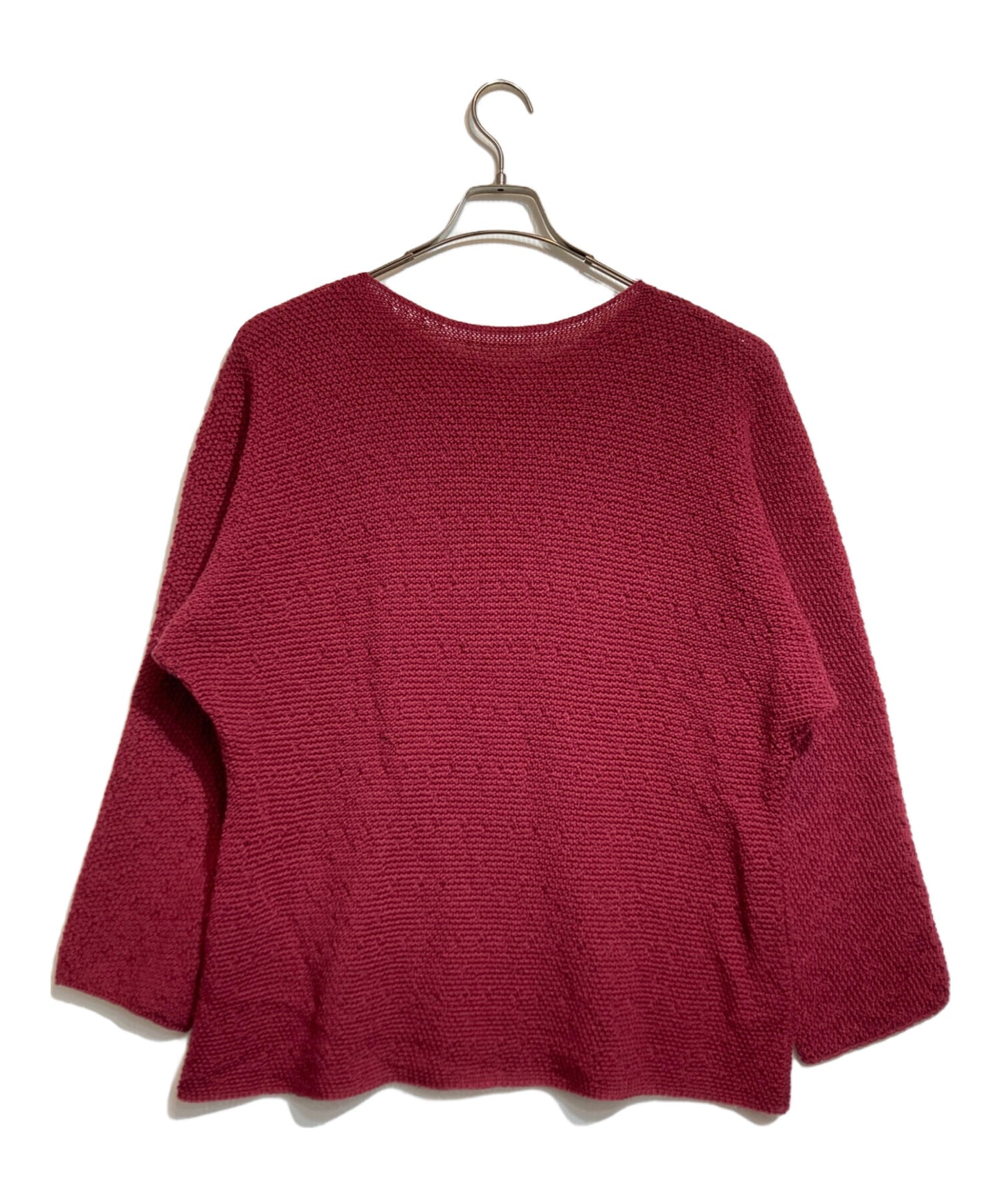 [Pre-owned] HOMME PLISSE ISSEY MIYAKE low-gauge knit HP88-KN005