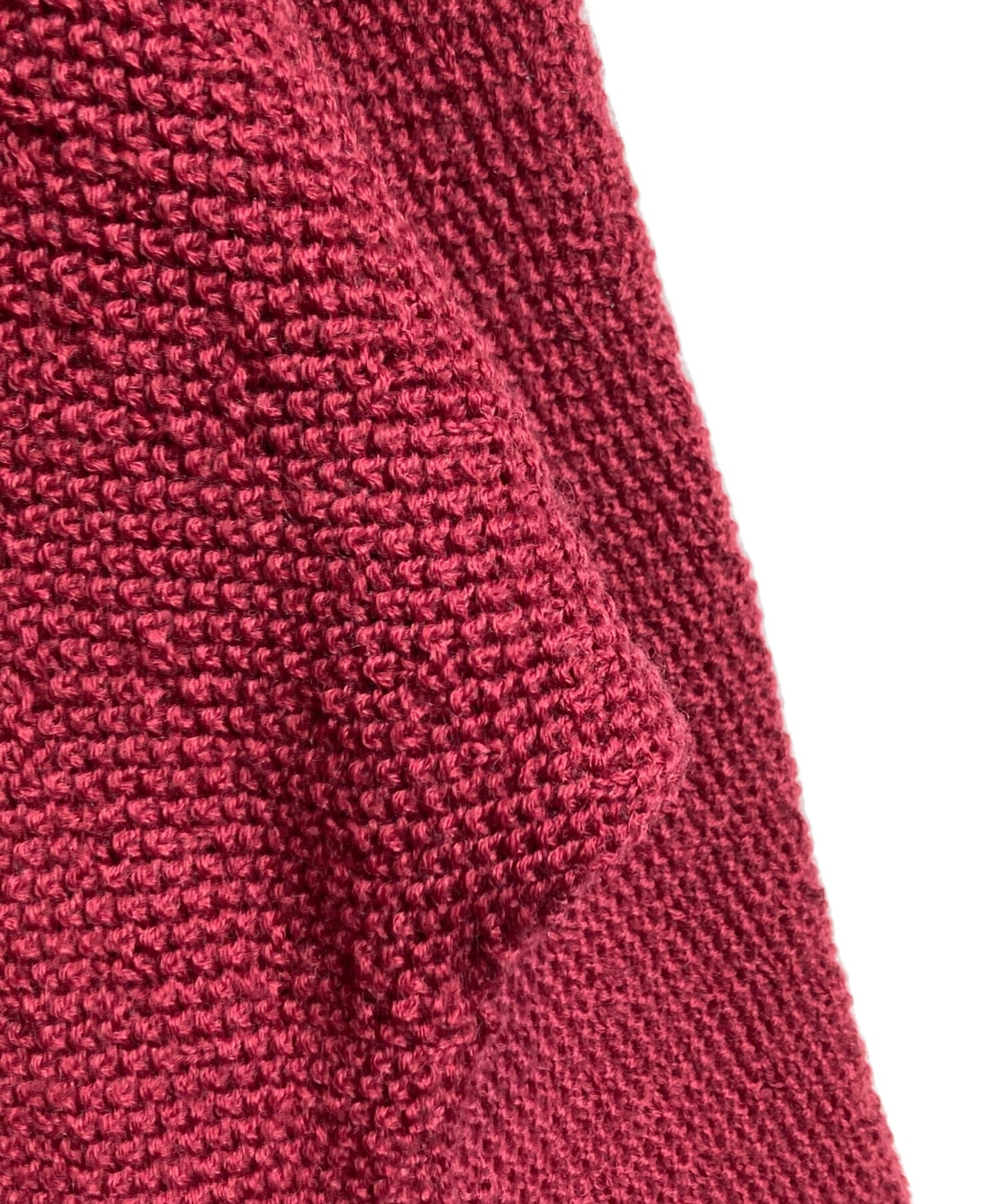 [Pre-owned] HOMME PLISSE ISSEY MIYAKE low-gauge knit HP88-KN005