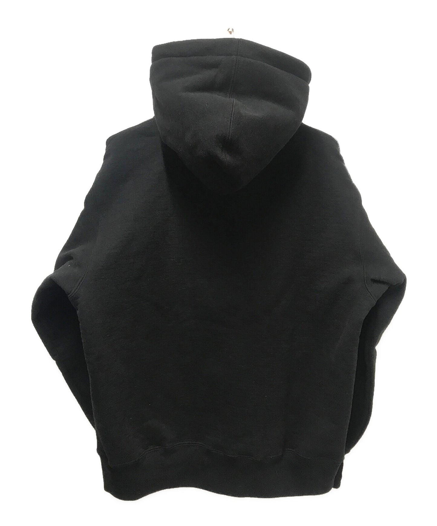 [Pre-owned] SUPREME underline hooded sweatshirt