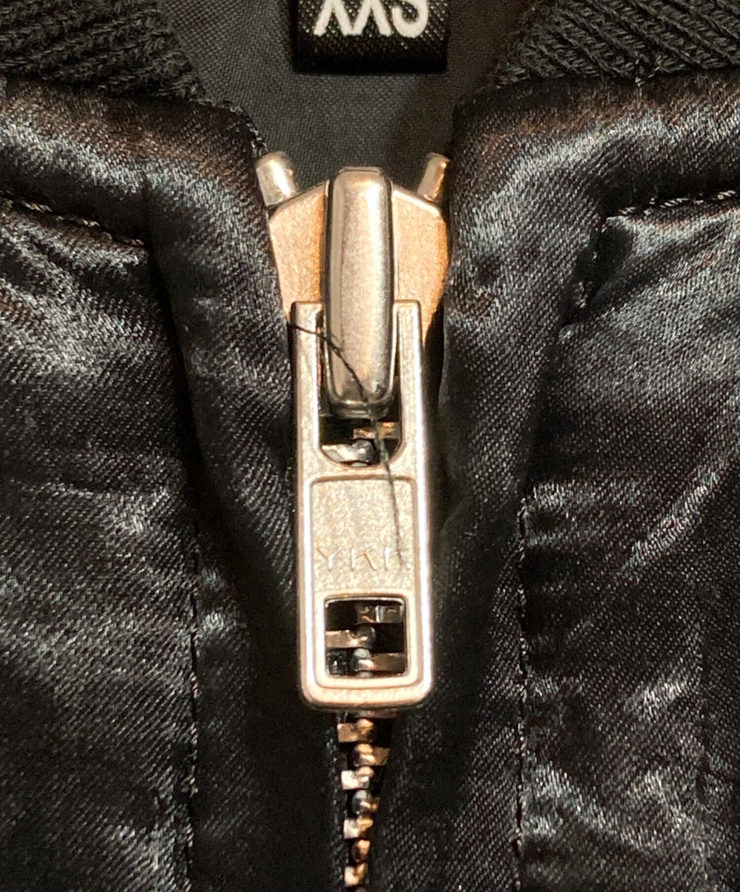 [Pre-owned] BLACK COMME des GARCONS Switchover Long Bomber Jacket 1M-J020