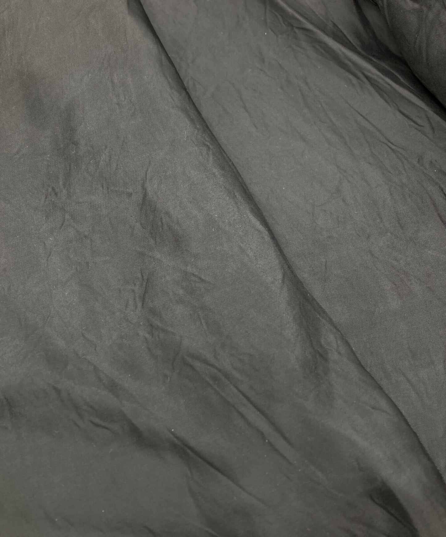 [Pre-owned] BLACK COMME des GARCONS Switchover Long Bomber Jacket 1M-J020