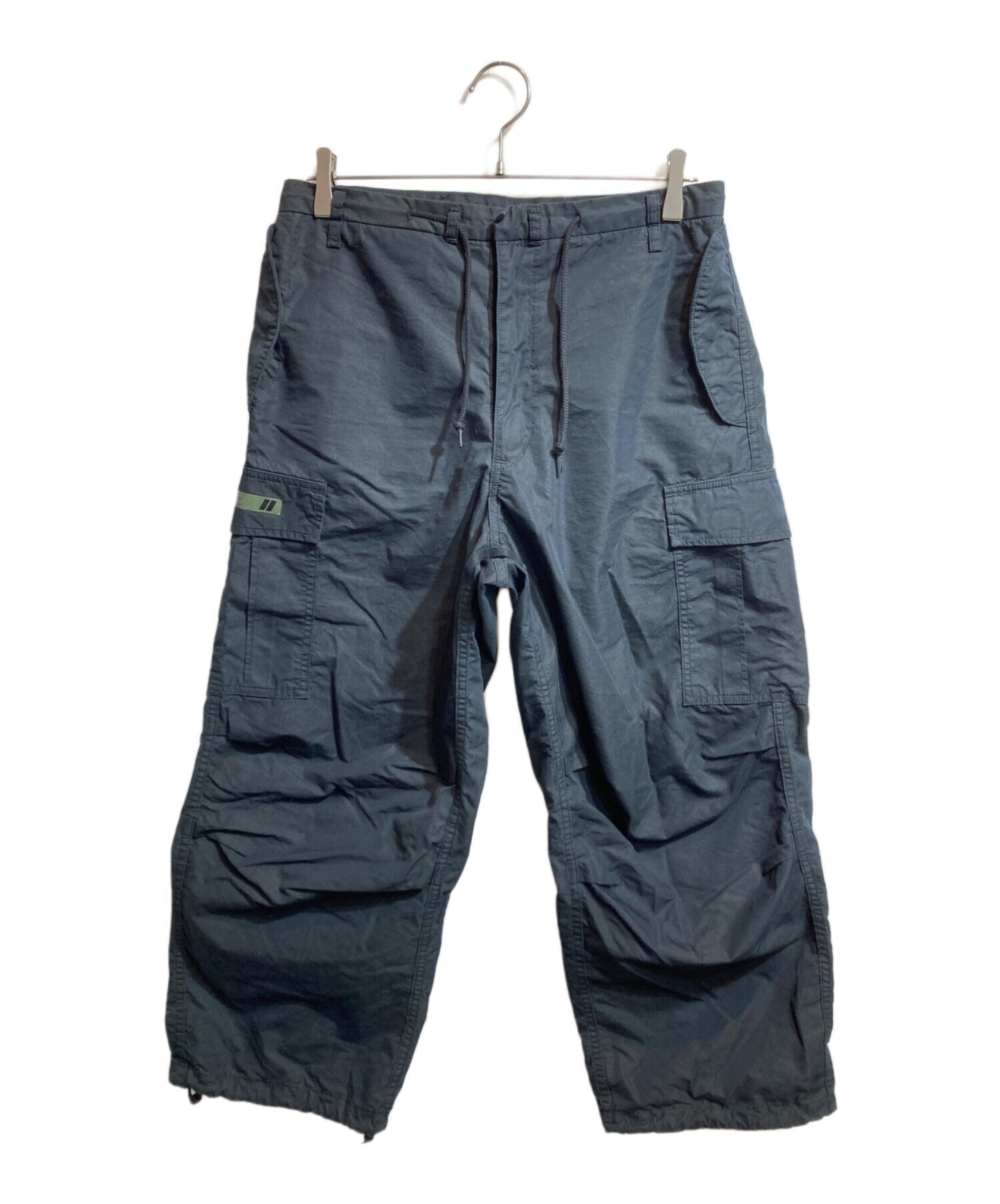 [Pre-owned] WTAPS MILT0001 / TROUSERS / NYCO. WEATHER 242wvdt-ptm04