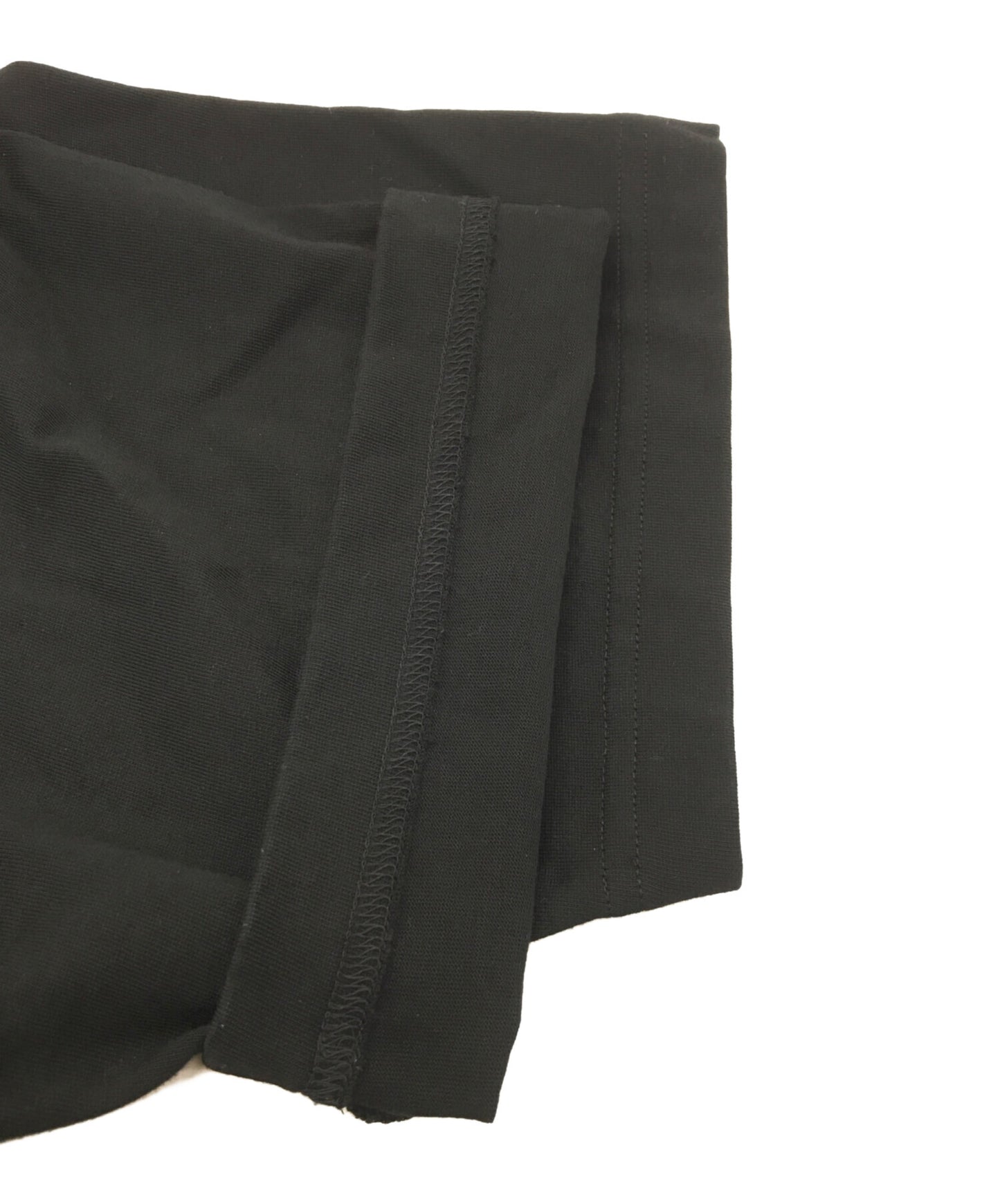 [Pre-owned] COMME des GARCONS HOMME Multi-Material Patchwork T-Shirt HL-T001