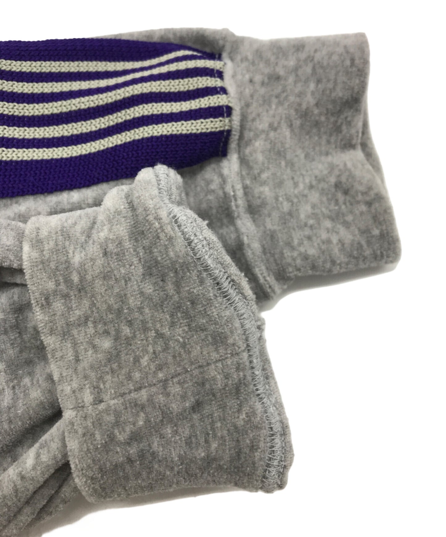 [Pre-owned] Needles TRACK HOODIE-C/PE VELOUR KP226.