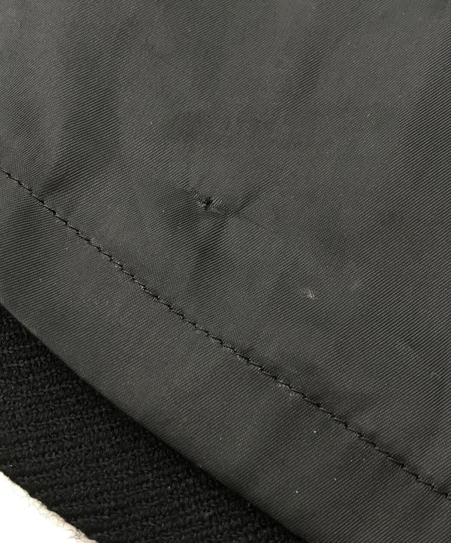 [Pre-owned] Yohji Yamamoto pour homme Hooded long coat HY-C14-144