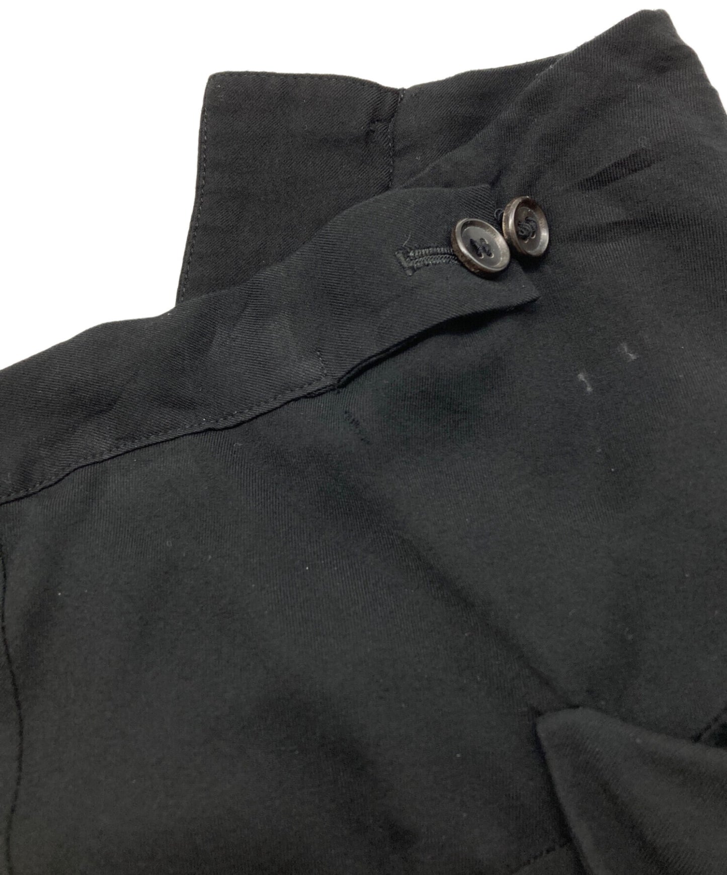 [Pre-owned] YOHJI YAMAMOTO asymmetrical wide pants FV-P08-200