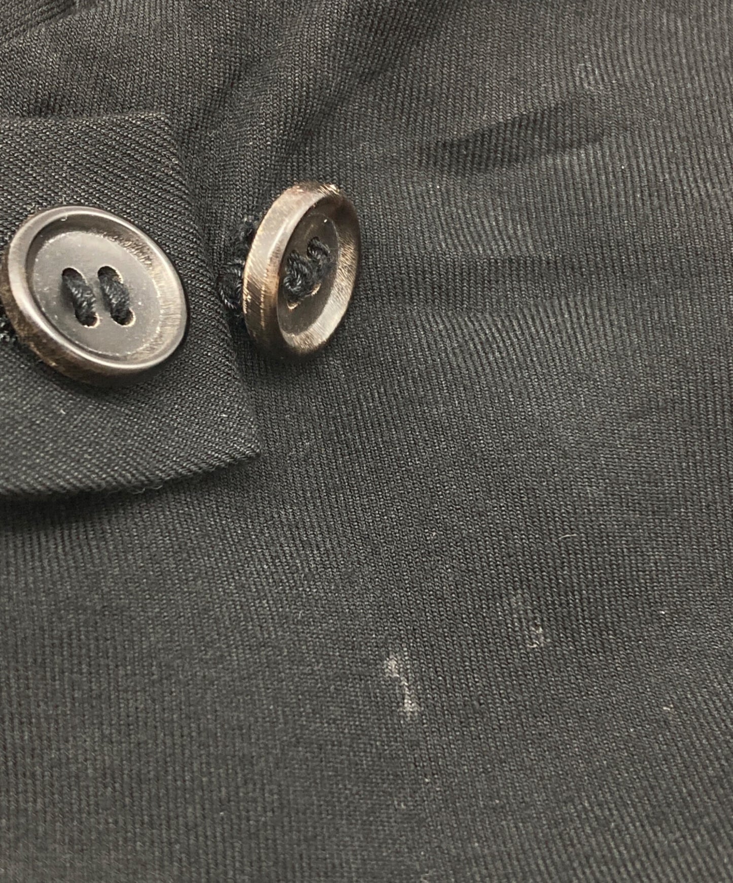 [Pre-owned] YOHJI YAMAMOTO asymmetrical wide pants FV-P08-200