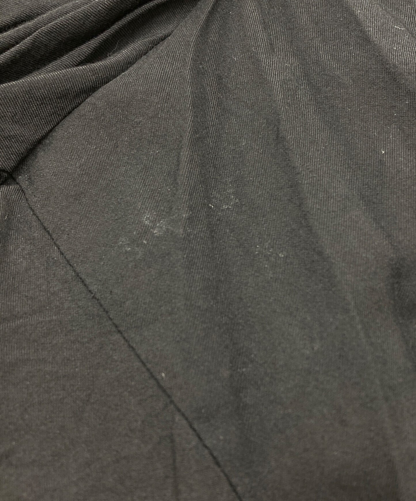 [Pre-owned] YOHJI YAMAMOTO asymmetrical wide pants FV-P08-200