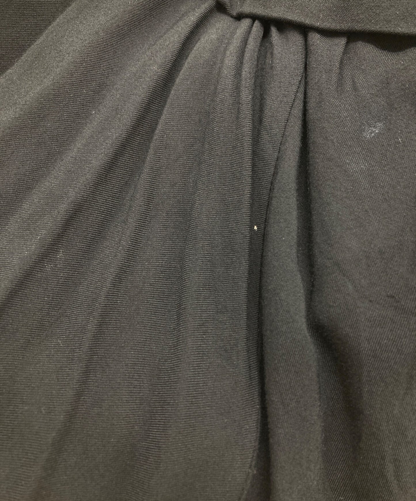 [Pre-owned] YOHJI YAMAMOTO asymmetrical wide pants FV-P08-200