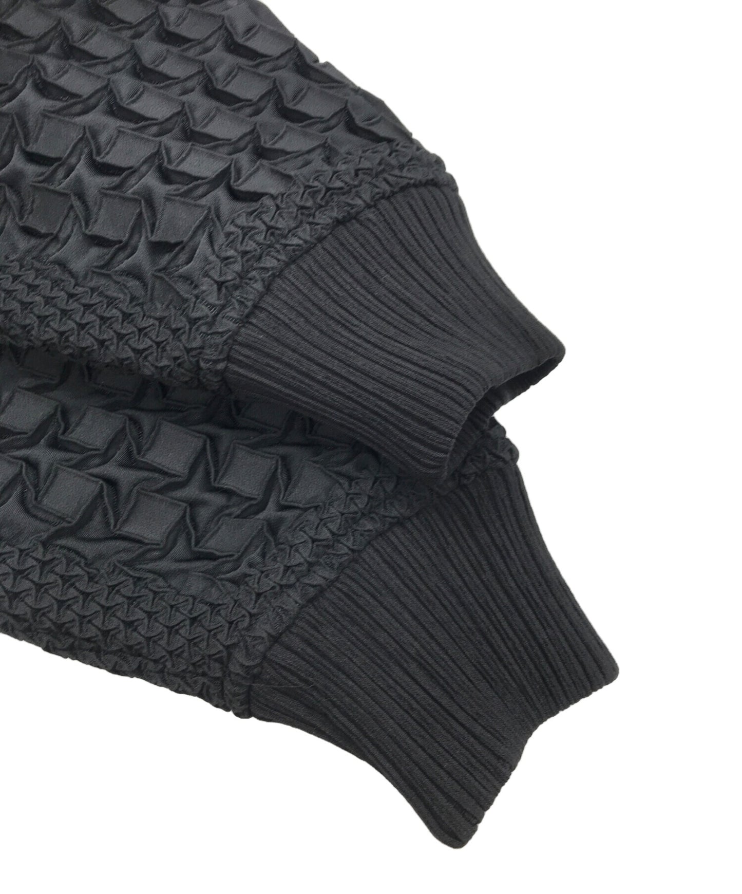 [Pre-owned] A-POC ISSEY MIYAKE TYPE-O 001 Pleated Bomber Jacket AT43FC248