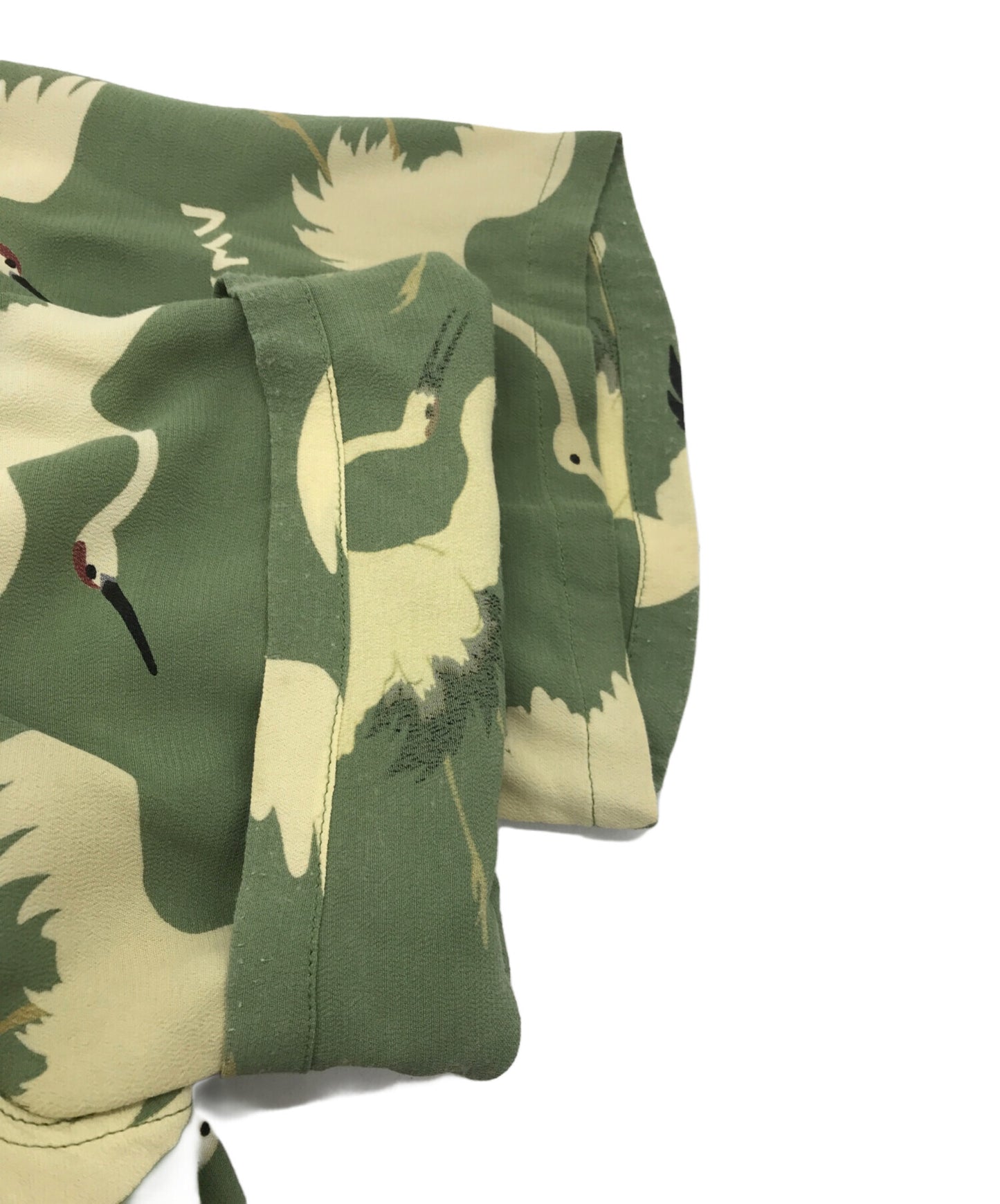 [Pre-owned] VISVIM CROSBY SHIRT S/S HIKAKU 0123105011018