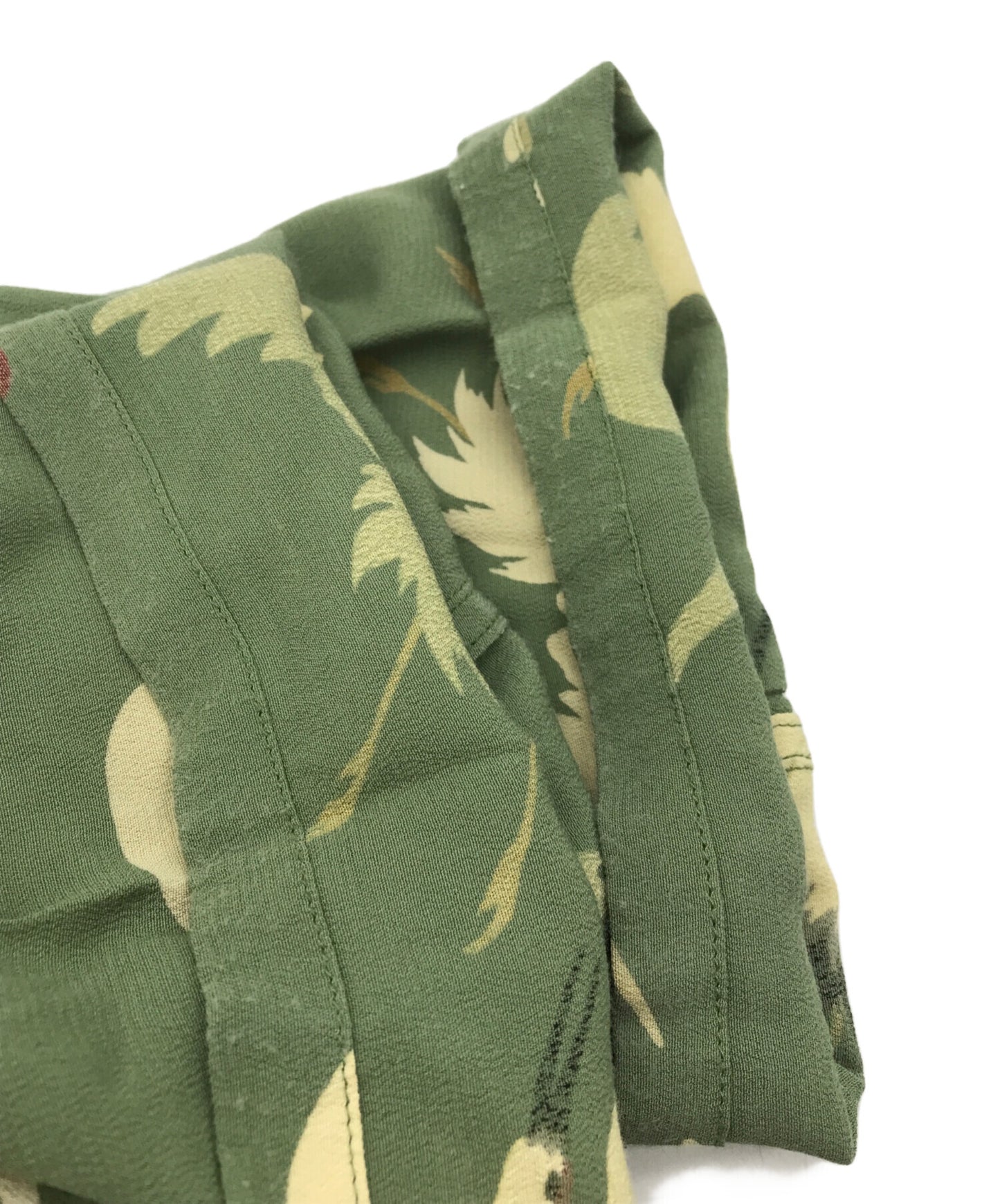 [Pre-owned] VISVIM CROSBY SHIRT S/S HIKAKU 0123105011018