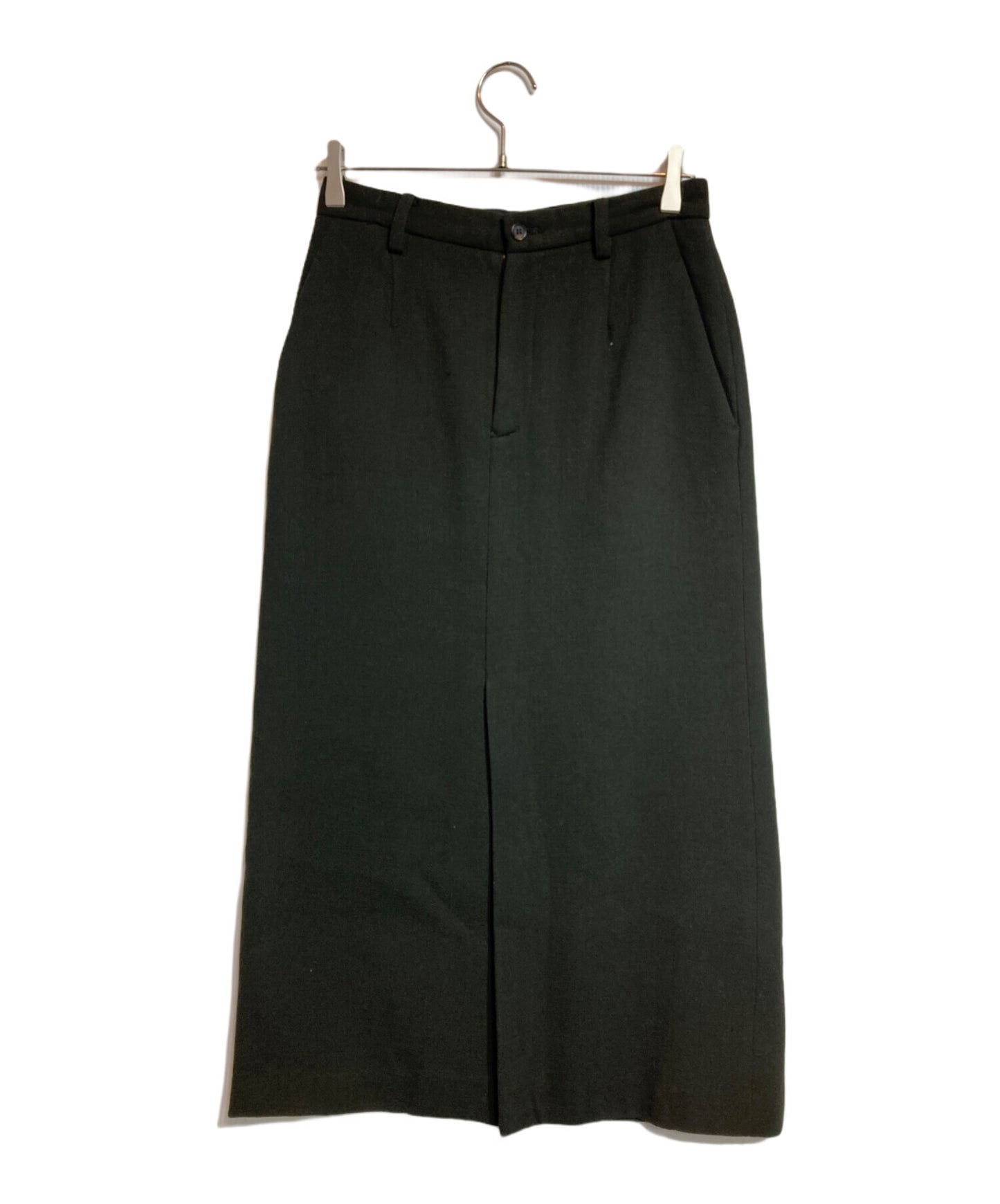 [Pre-owned] ISSEY MIYAKE wool skirt IM73-FG302