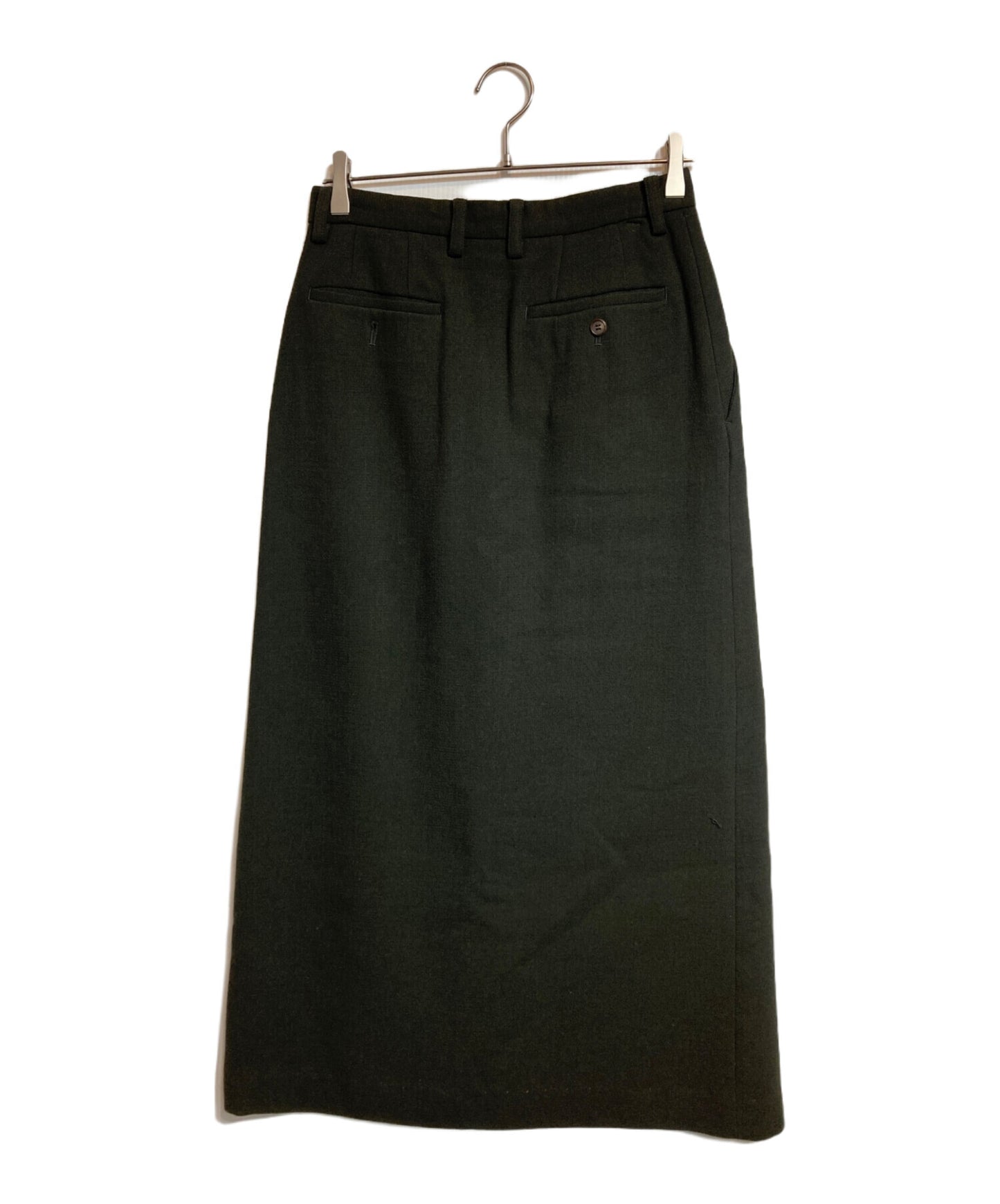[Pre-owned] ISSEY MIYAKE wool skirt IM73-FG302