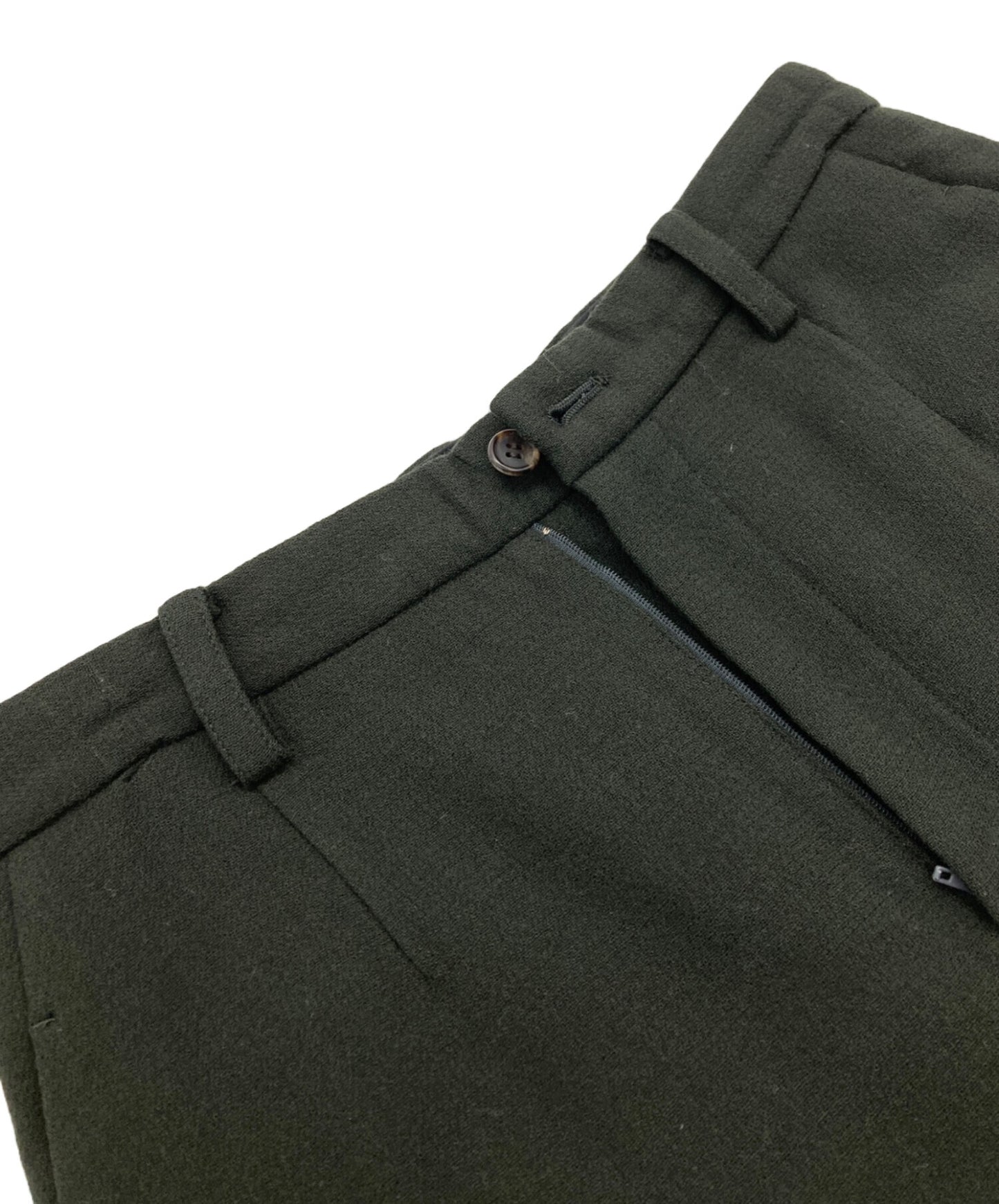 [Pre-owned] ISSEY MIYAKE wool skirt IM73-FG302