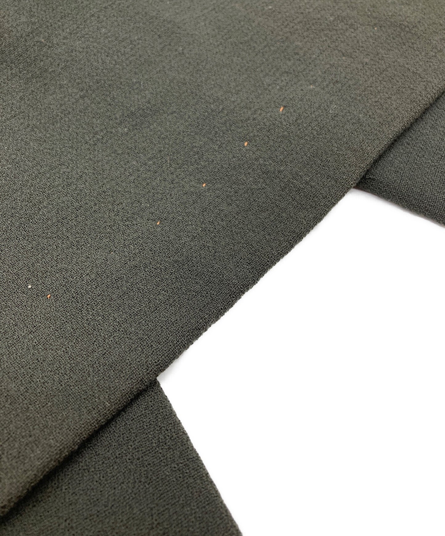 [Pre-owned] ISSEY MIYAKE wool skirt IM73-FG302