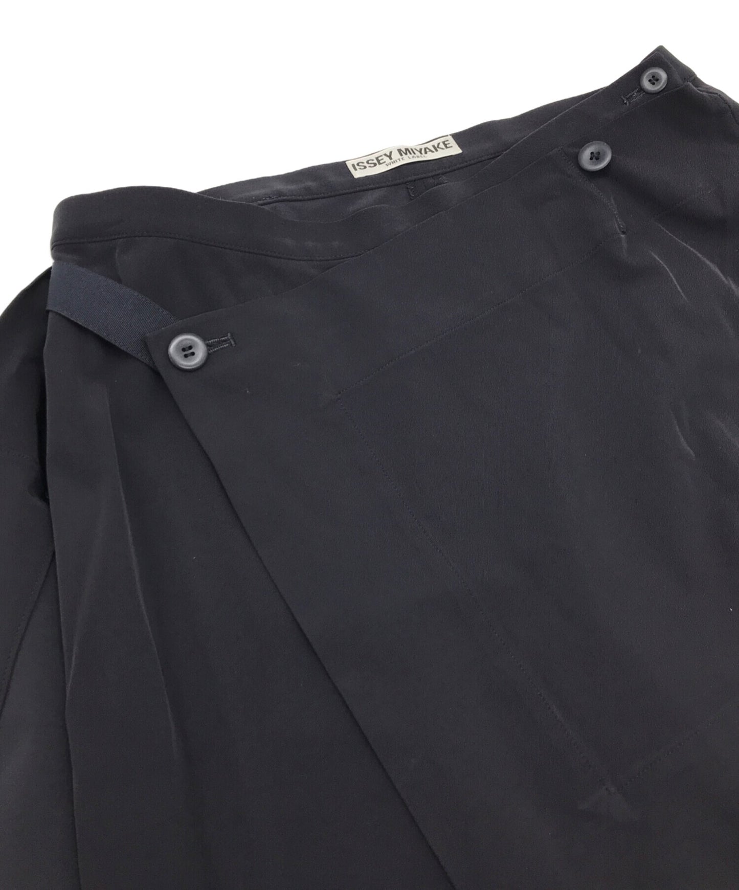 [Pre-owned] ISSEY MIYAKE wrap skirt pants IM32FF082