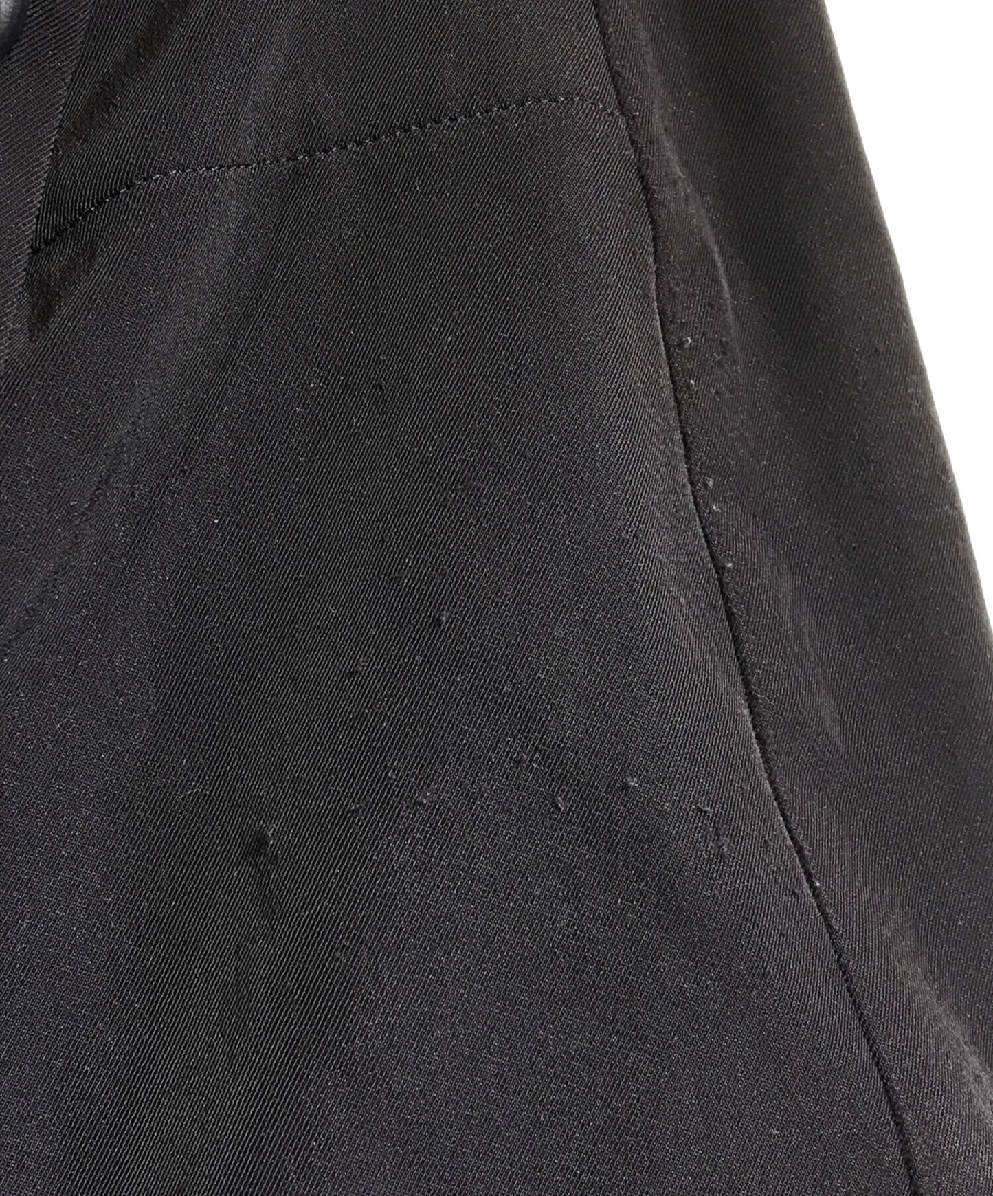 [Pre-owned] ISSEY MIYAKE wrap skirt pants IM32FF082