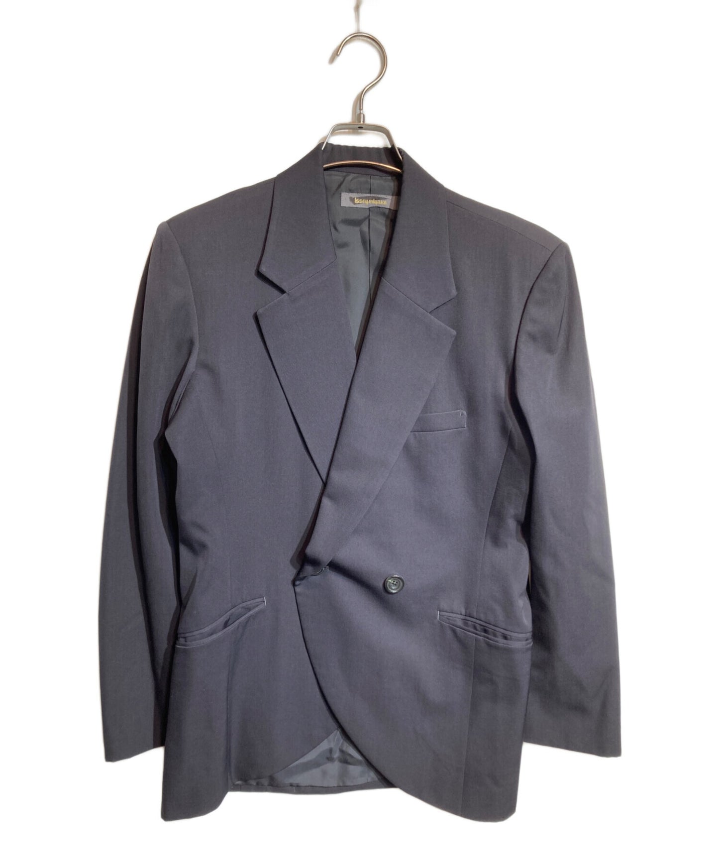[Pre-owned] ISSEY MIYAKE set-up jacket JG34228