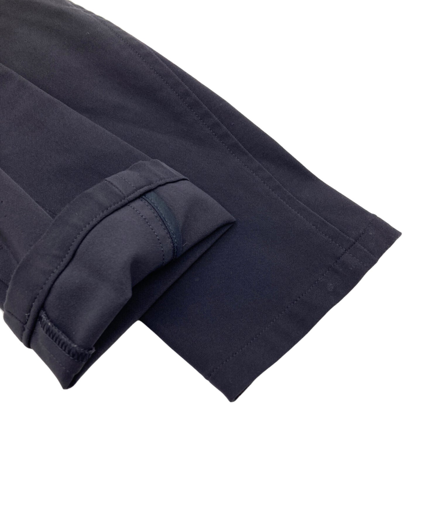 [Pre-owned] ISSEY MIYAKE double riders jacket IM32FC004