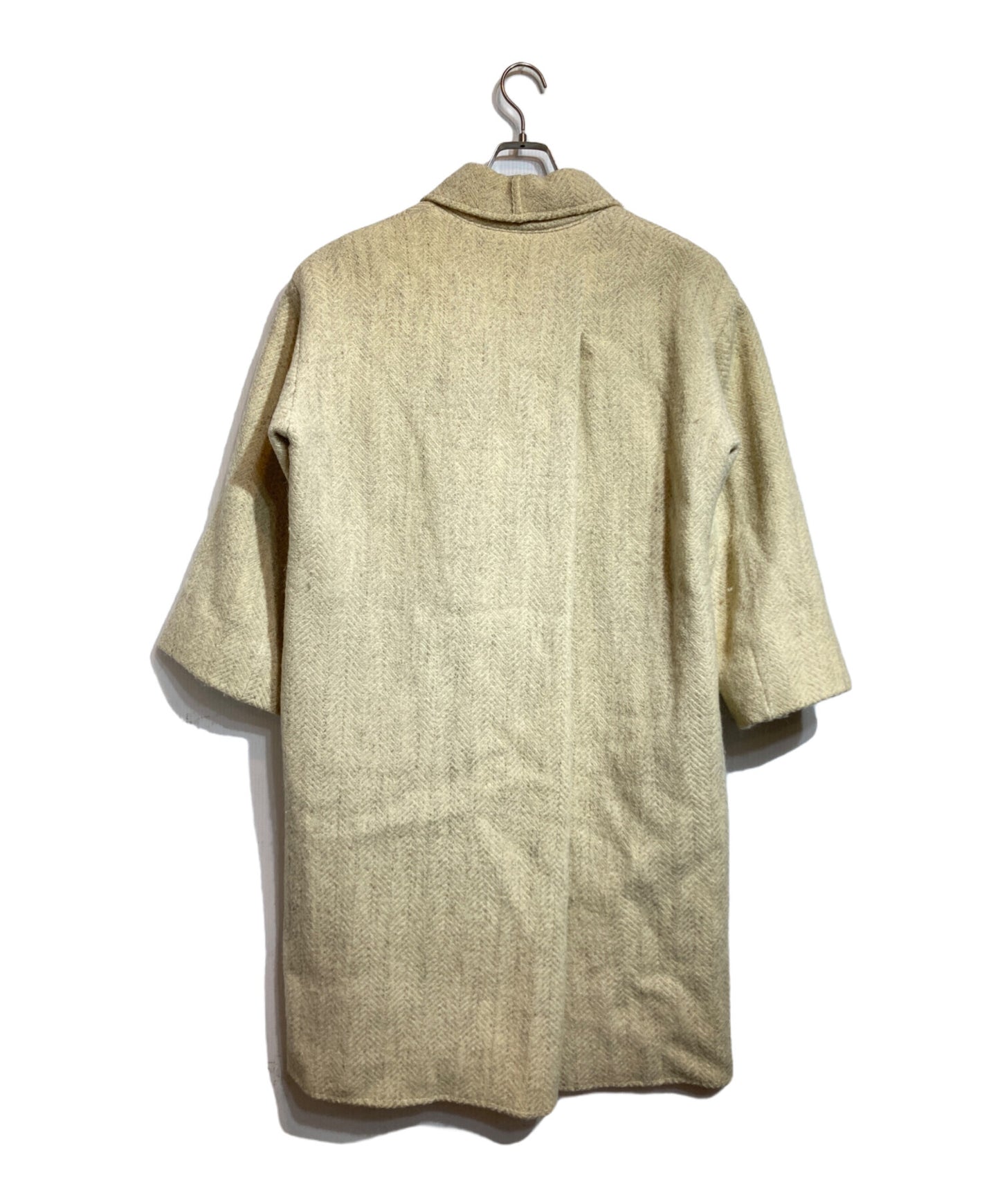 [Pre-owned] ISSEY MIYAKE PERMANENTE wrapcoat PE73-FA077