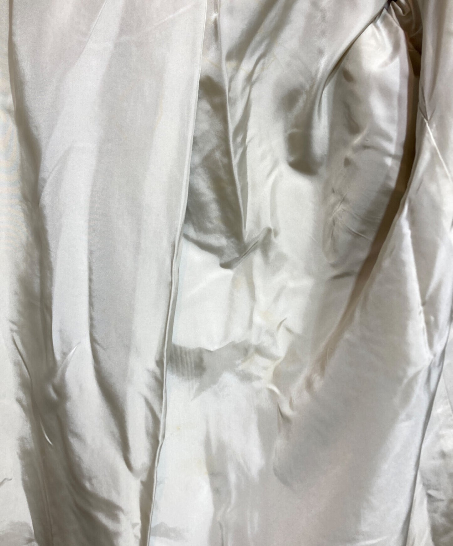 [Pre-owned] ISSEY MIYAKE PERMANENTE wrapcoat PE73-FA077