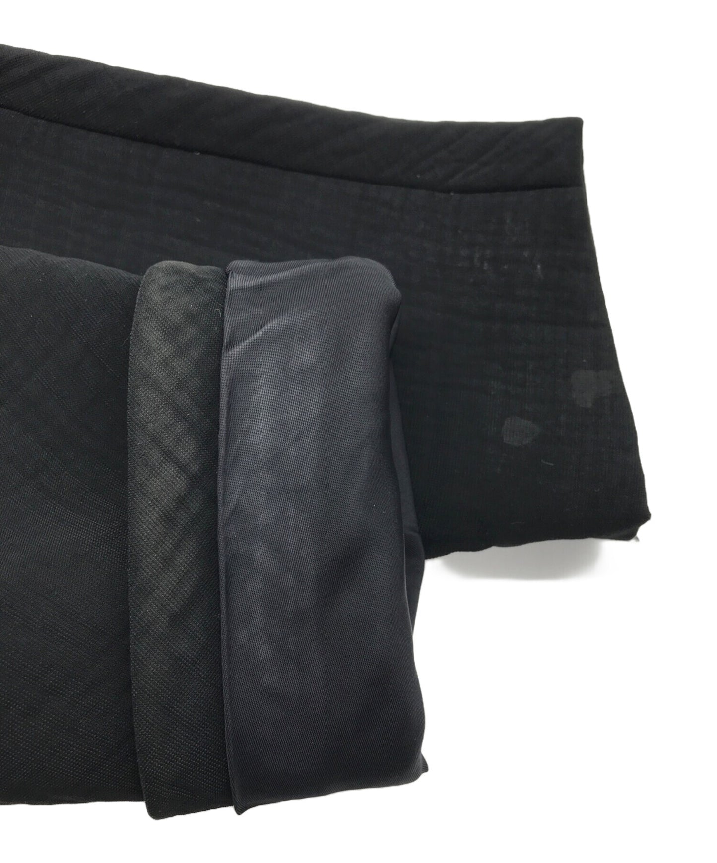 [Pre-owned] ISSEY MIYAKE Gauze Fabric Setup IM81-FD003