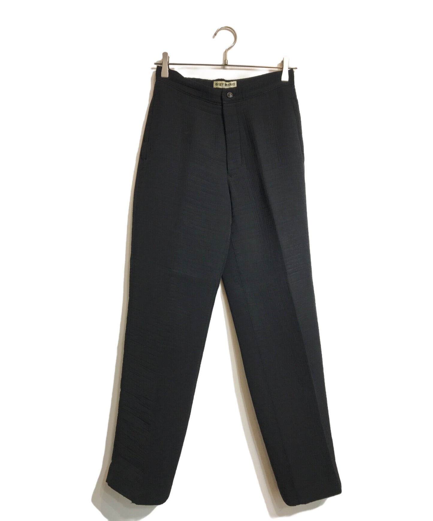 [Pre-owned] ISSEY MIYAKE Gauze Fabric Setup IM81-FD003