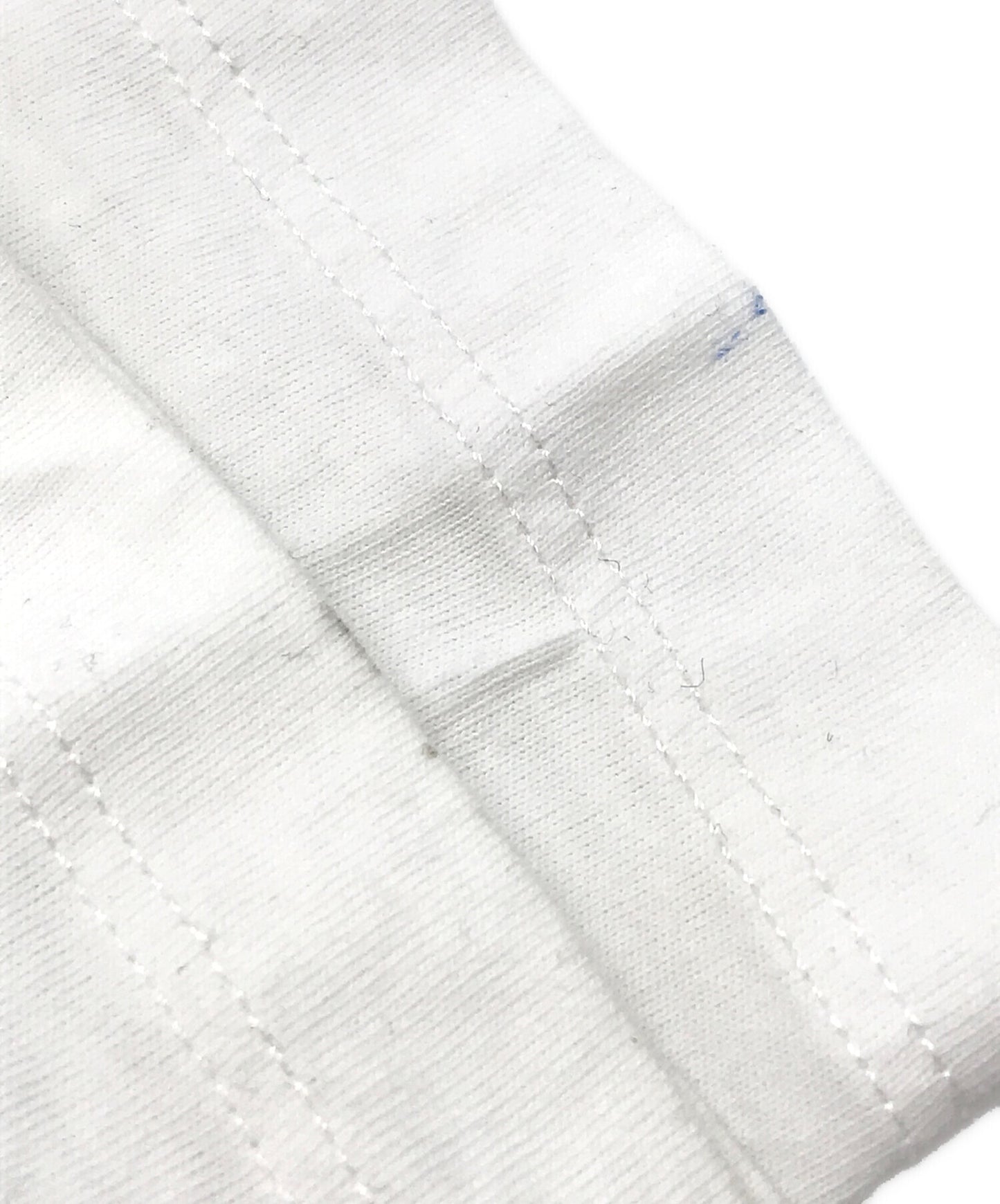 [Pre-owned] RAF SIMONS Embroidered Logo Cut & Sew 19001-0010