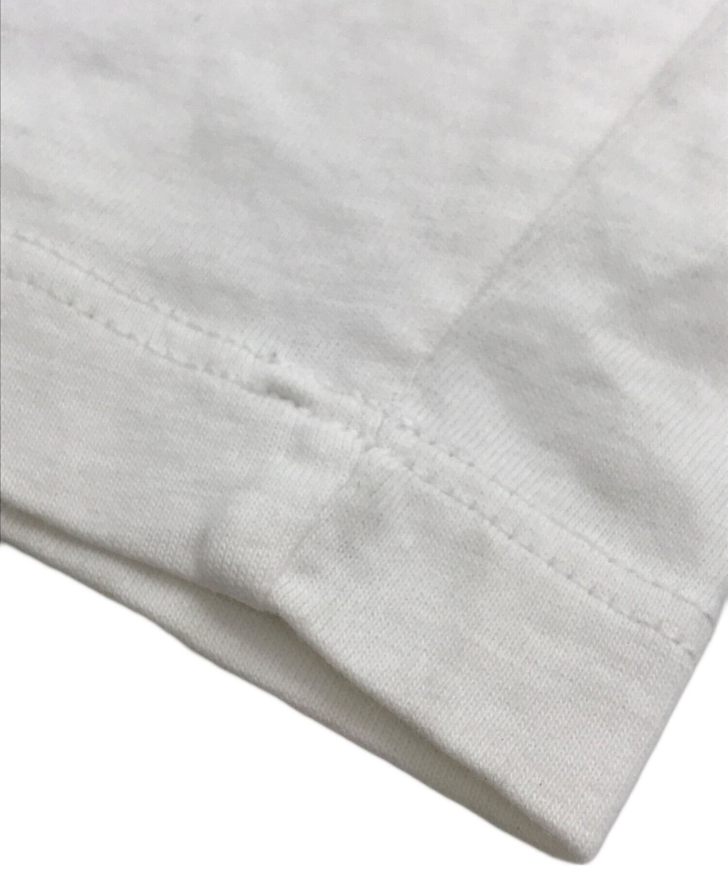 [Pre-owned] RAF SIMONS Embroidered Logo Cut & Sew 19001-0010