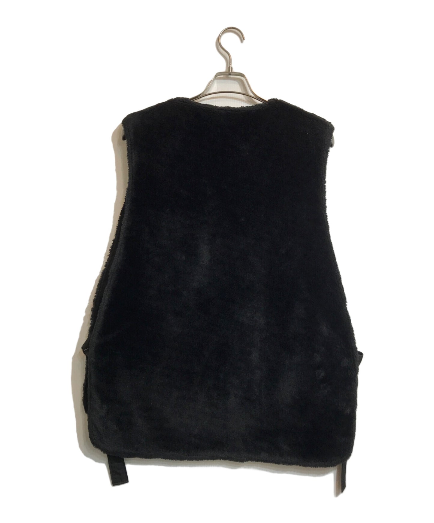 [Pre-owned] s'yte Reversible Quilted Vest UV-V02-829
