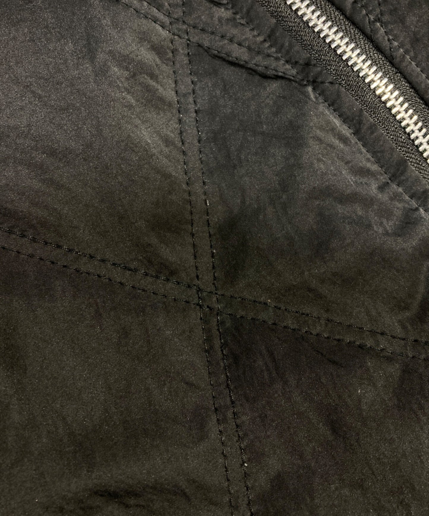 [Pre-owned] s'yte Reversible Quilted Vest UV-V02-829