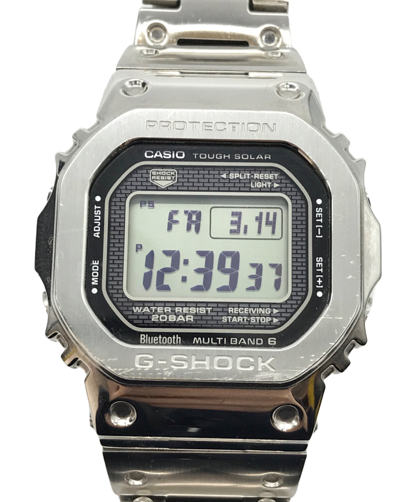 [Pre-owned] CASIO G-SHOCK GMW-B5000D-1JF