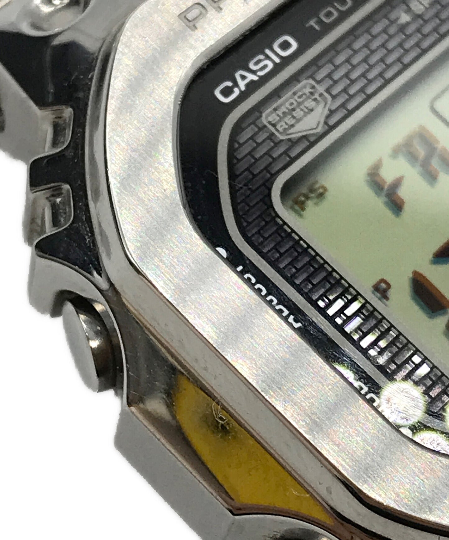 [Pre-owned] CASIO G-SHOCK GMW-B5000D-1JF