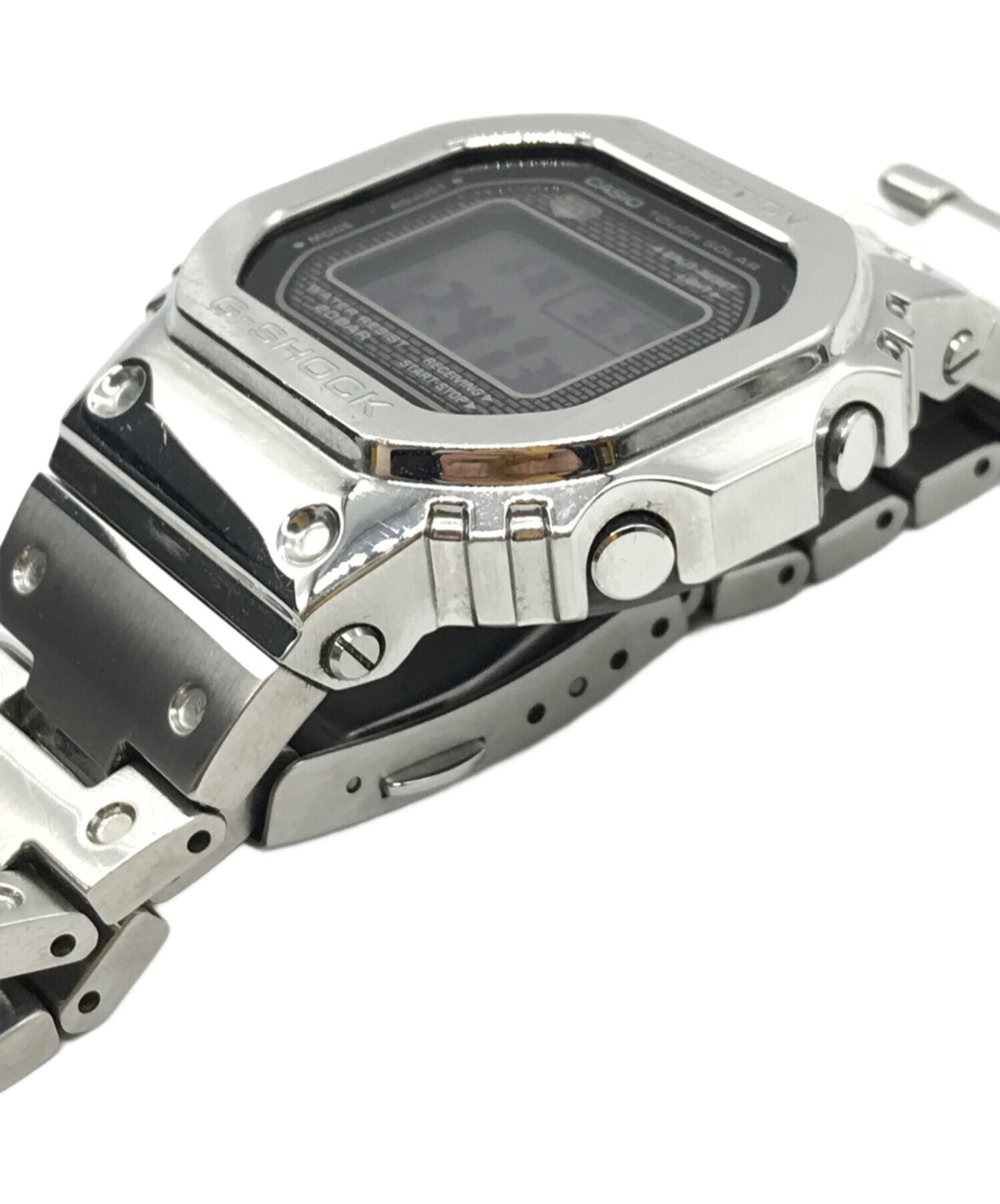 [Pre-owned] CASIO G-SHOCK GMW-B5000D-1JF