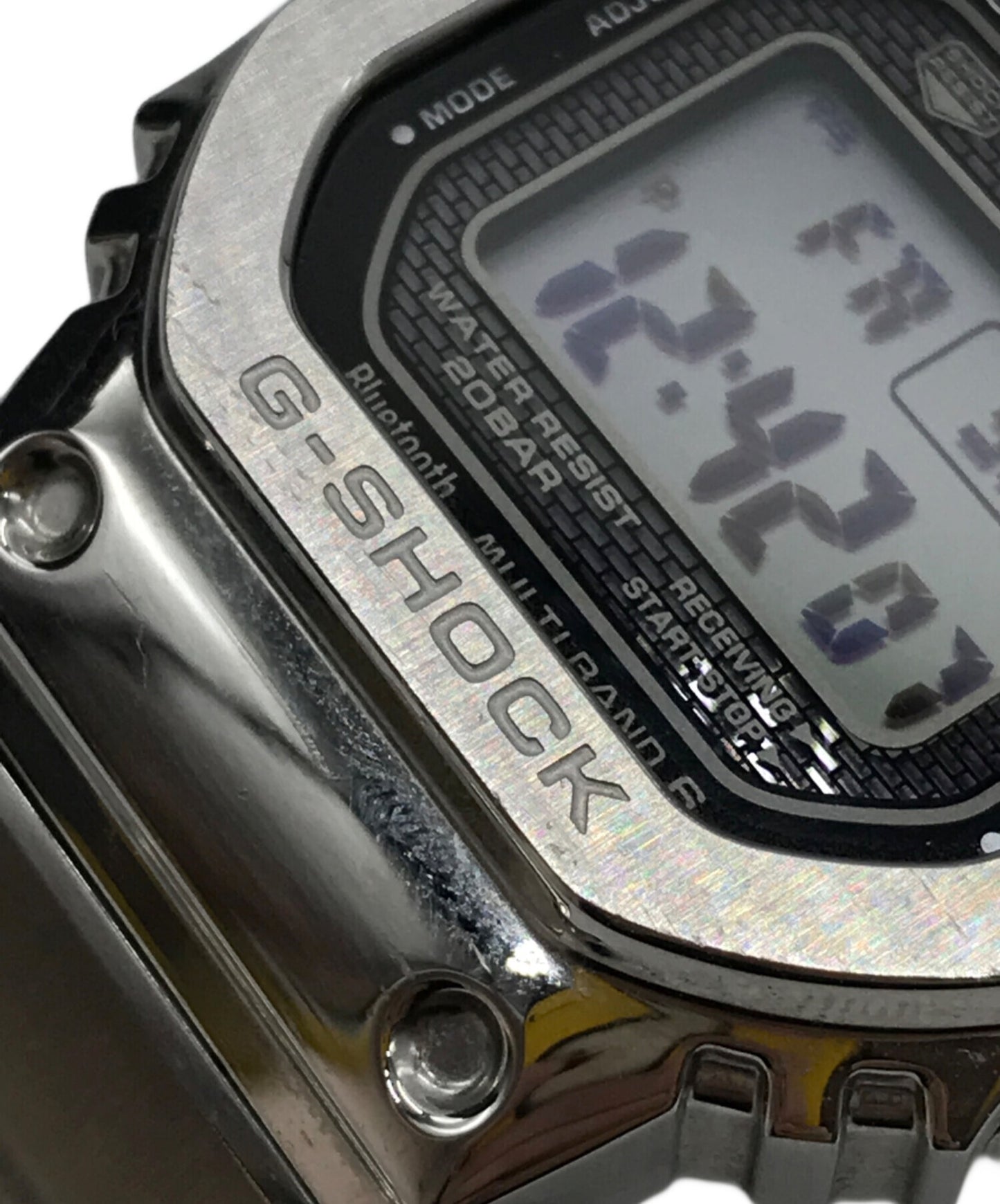 [Pre-owned] CASIO G-SHOCK GMW-B5000D-1JF