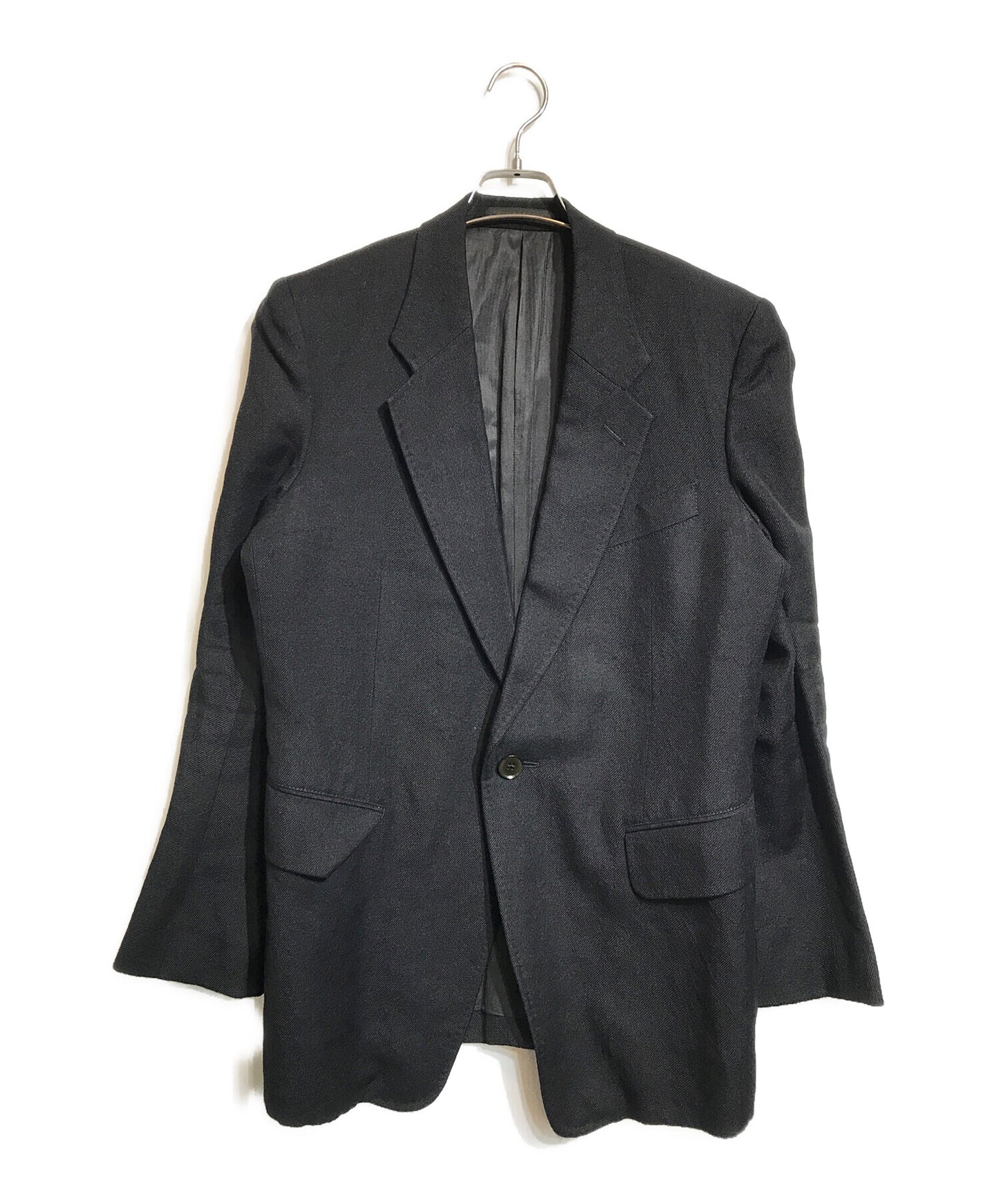 [Pre-owned] Y's Wool Linen Tailored Jacket ML-J01-124