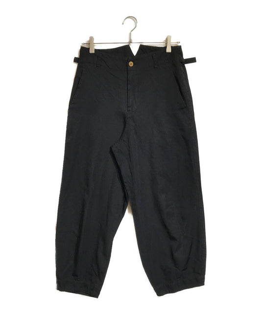 [Pre-owned] COMME des GARCONS COMME des GARCONS Polyester Shrunken Gurkha Pants