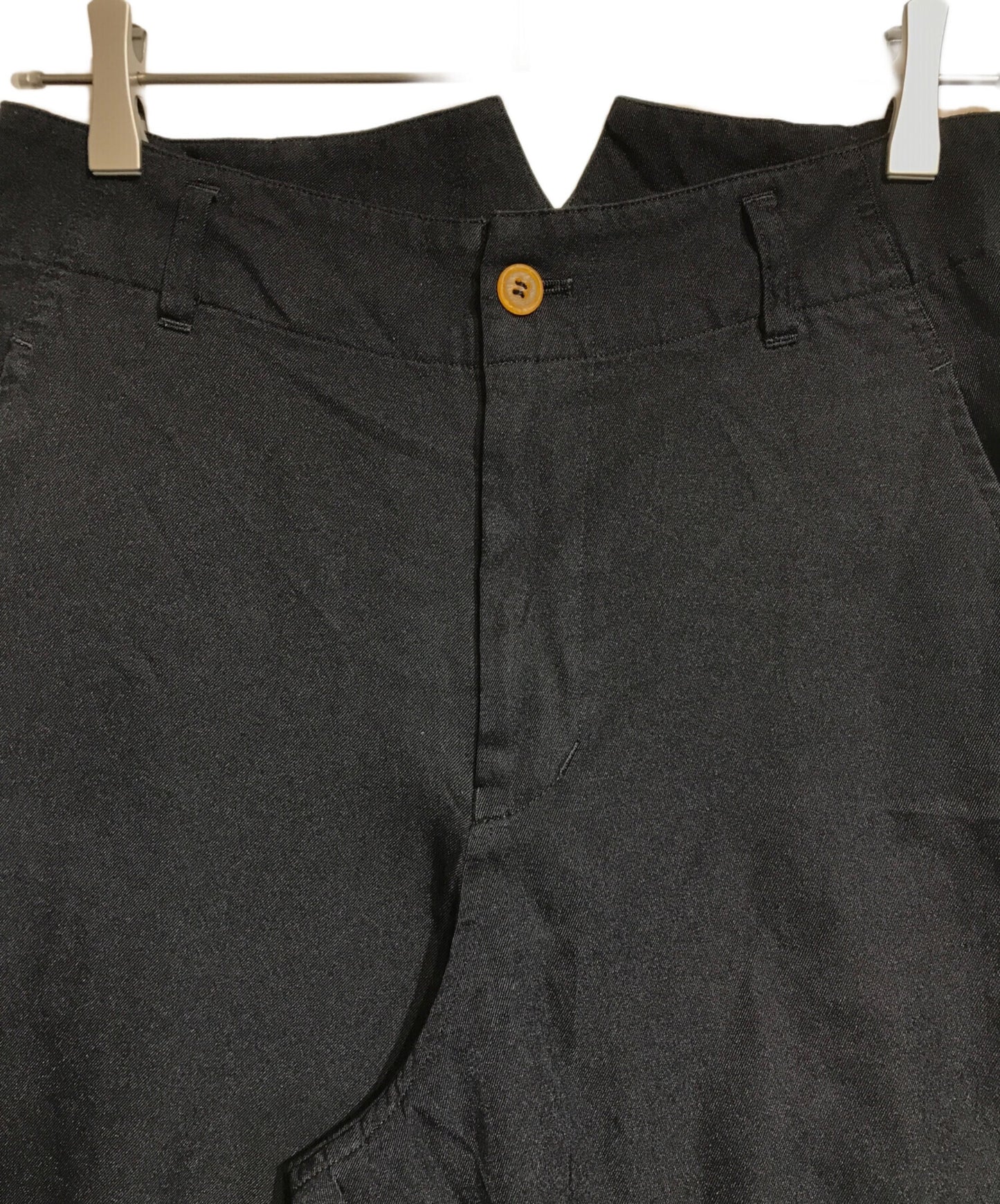 [Pre-owned] COMME des GARCONS COMME des GARCONS Polyester Shrunken Gurkha Pants