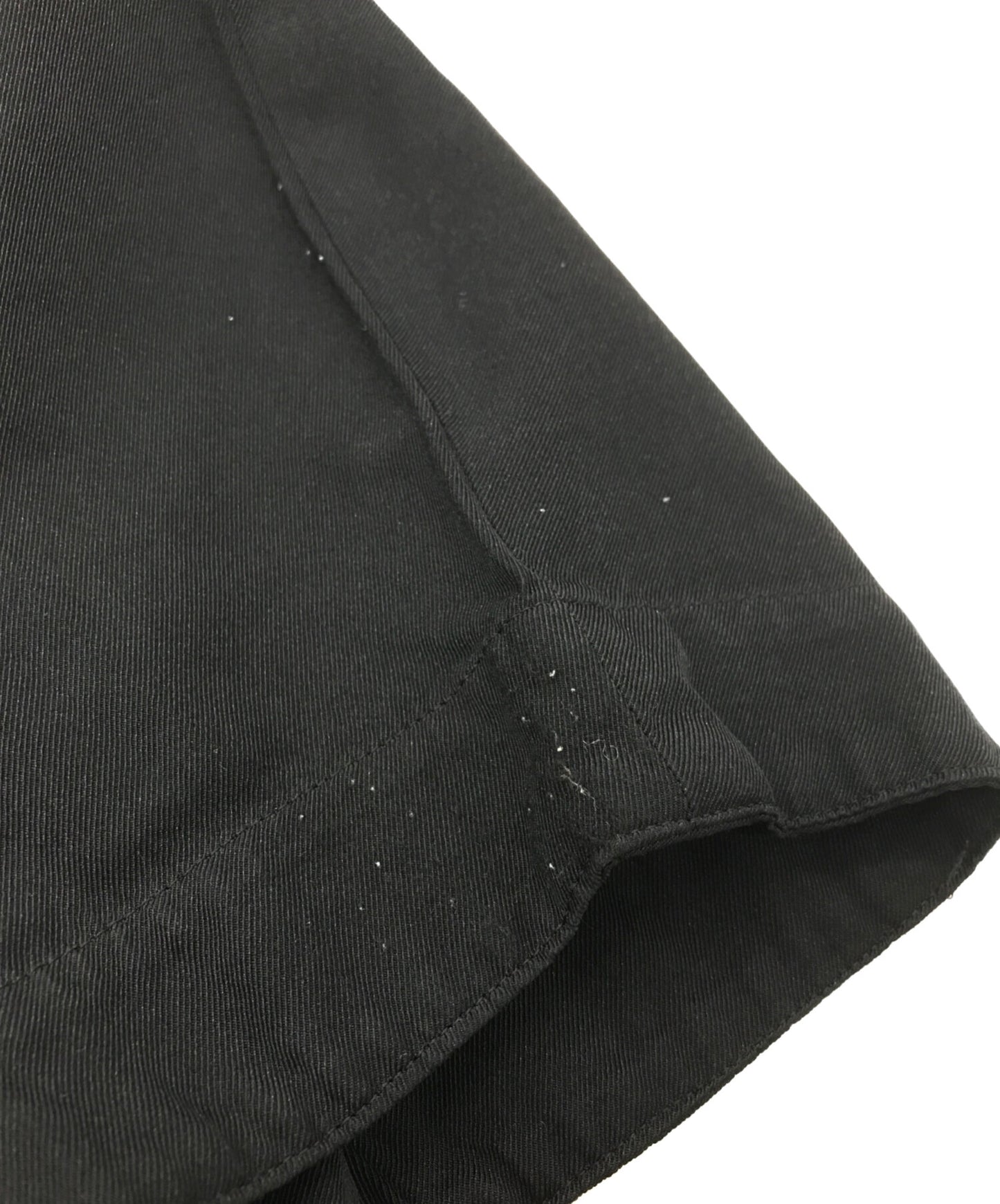 [Pre-owned] COMME des GARCONS COMME des GARCONS Polyester Shrunken Gurkha Pants