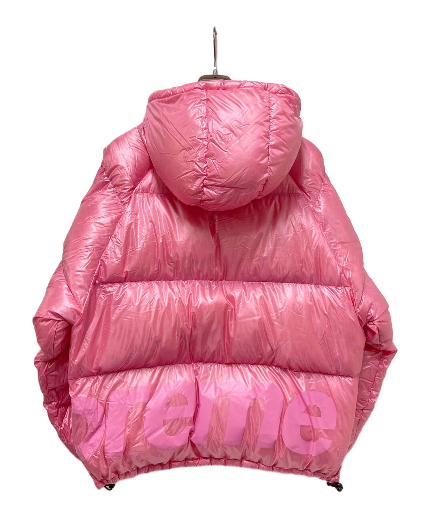 [Pre-owned] SUPREME HOODED DOWN JACKET