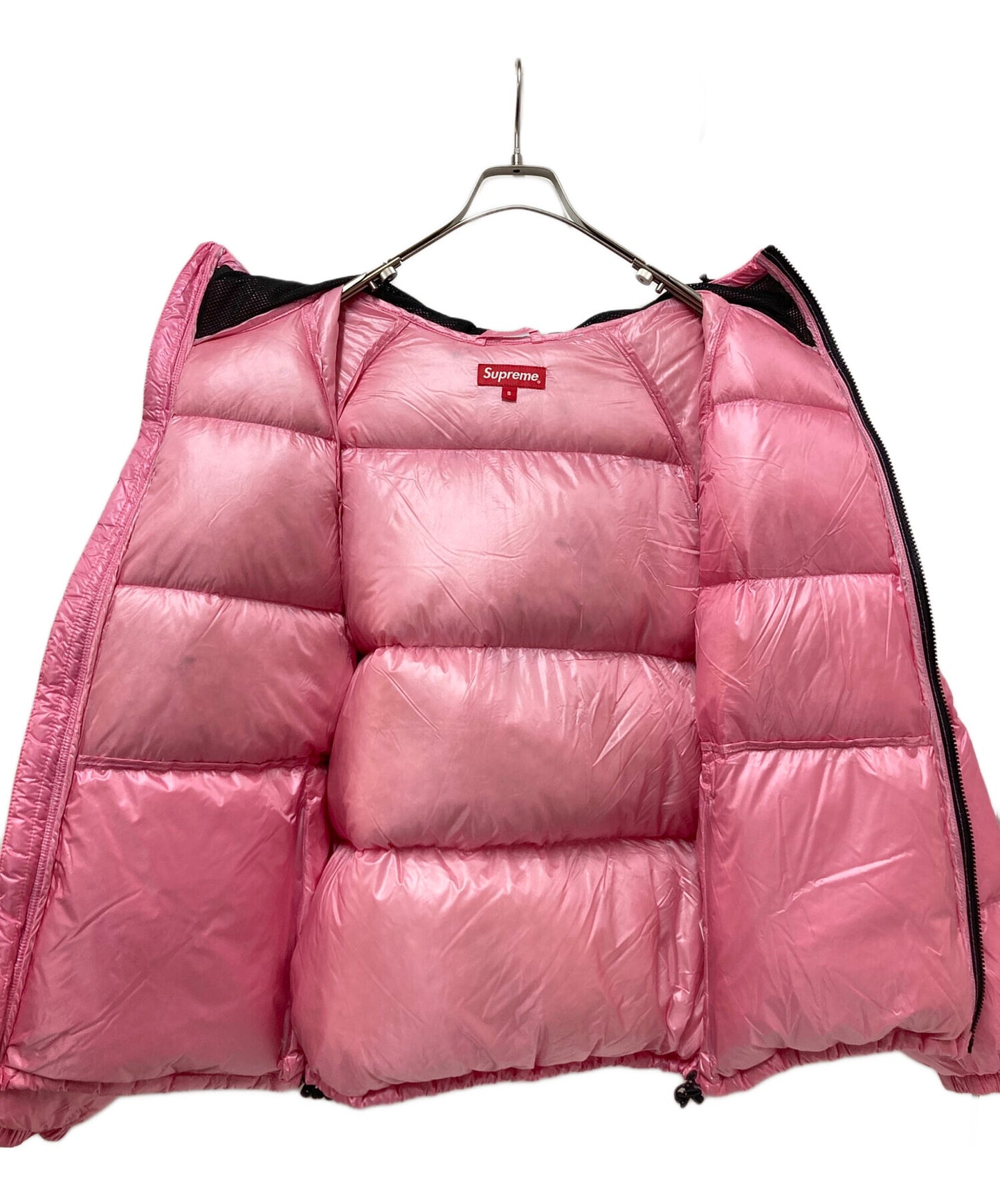 [Pre-owned] SUPREME HOODED DOWN JACKET