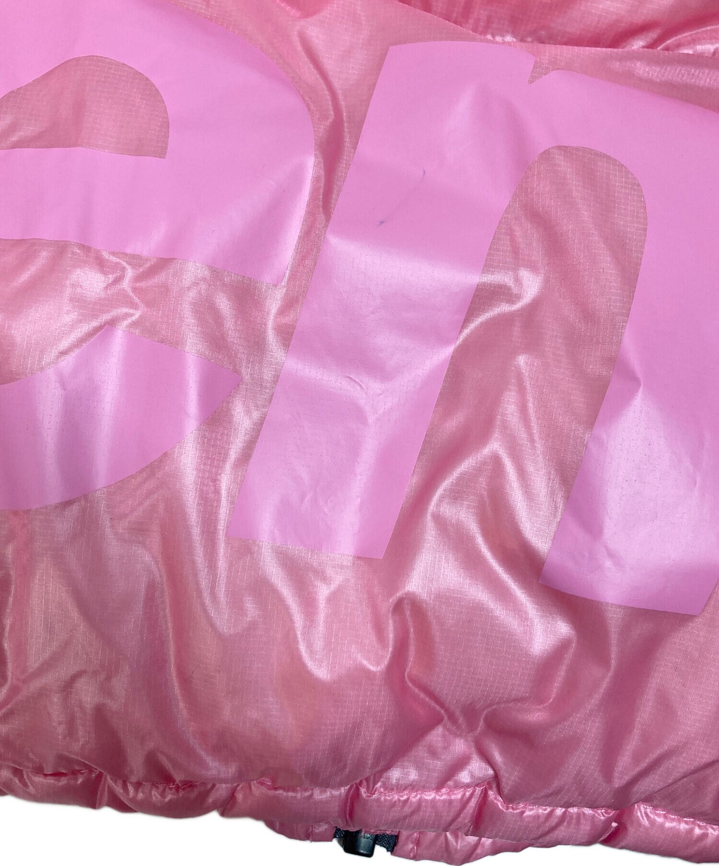 [Pre-owned] SUPREME HOODED DOWN JACKET