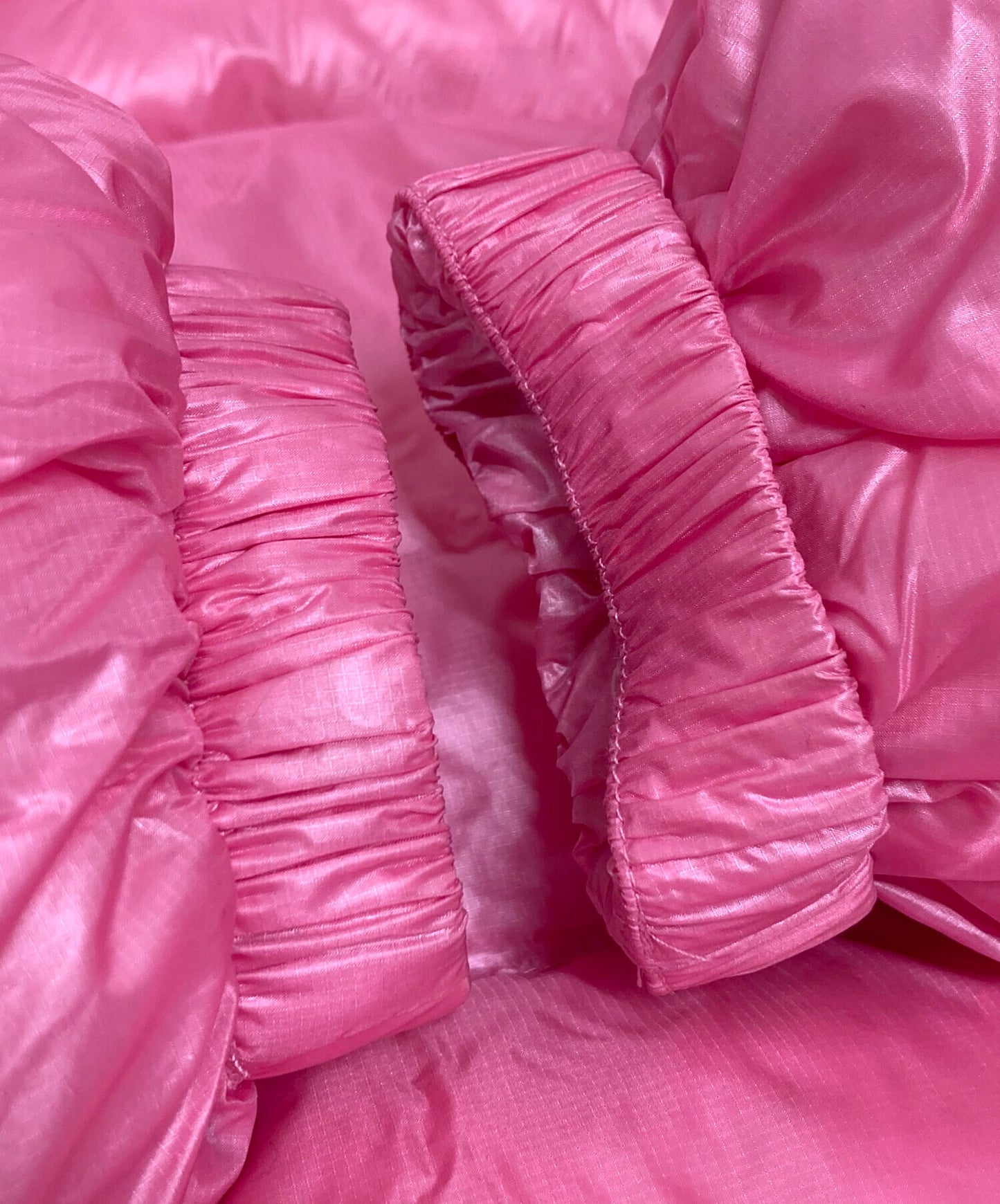 [Pre-owned] SUPREME HOODED DOWN JACKET