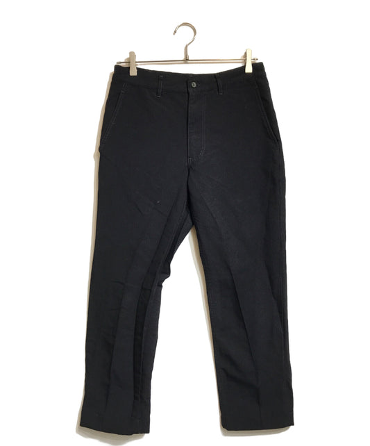 [Pre-owned] COMME des GARCONS HOMME DEUX Polyester Shrinkable Slacks DA-P058