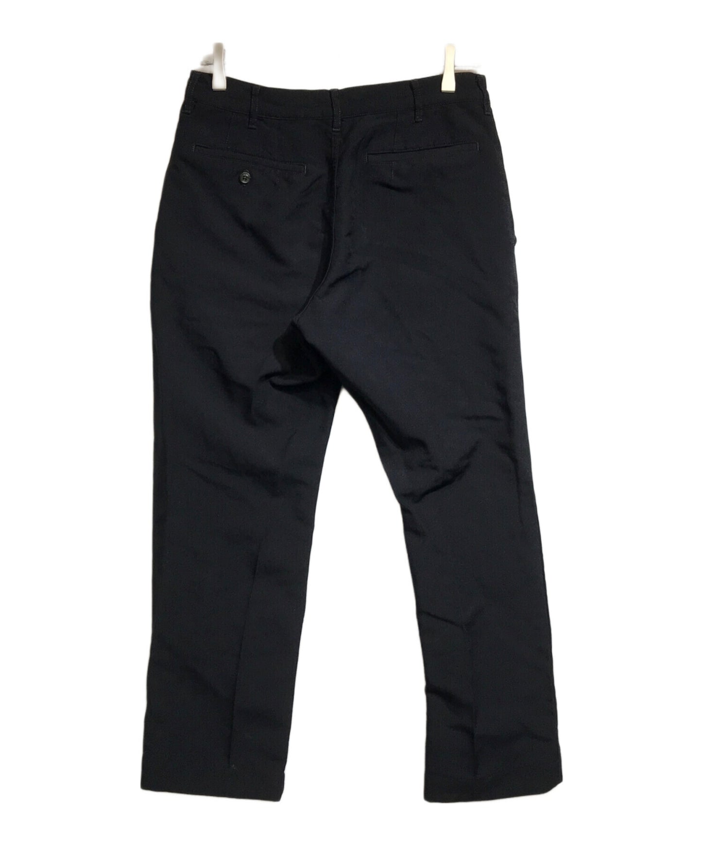 [Pre-owned] COMME des GARCONS HOMME DEUX Polyester Shrinkable Slacks DA-P058