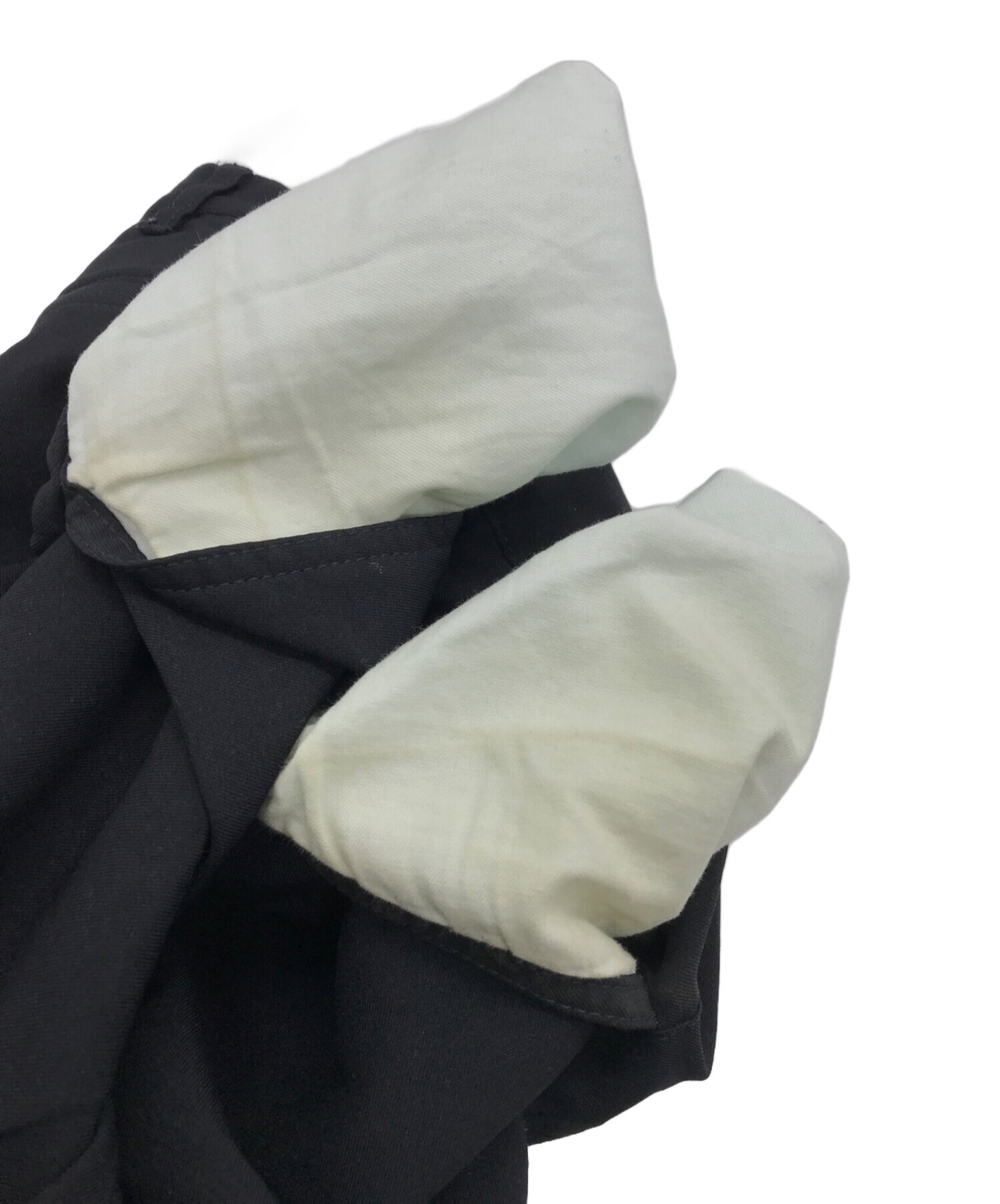 [Pre-owned] COMME des GARCONS HOMME DEUX Polyester Shrinkable Slacks DA-P058