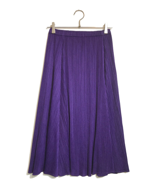 [Pre-owned] PLEATS PLEASE pleated skirt PP93-JG185